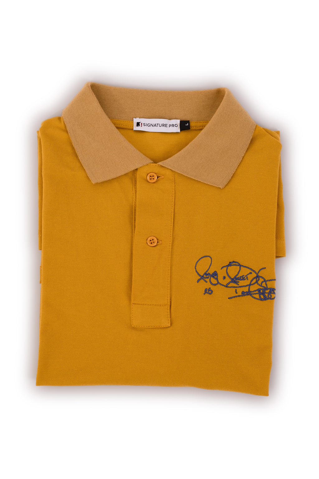 Signature Pro® Notre Dame Fighting Irish Men's Rocket Ismail Polo Shirt