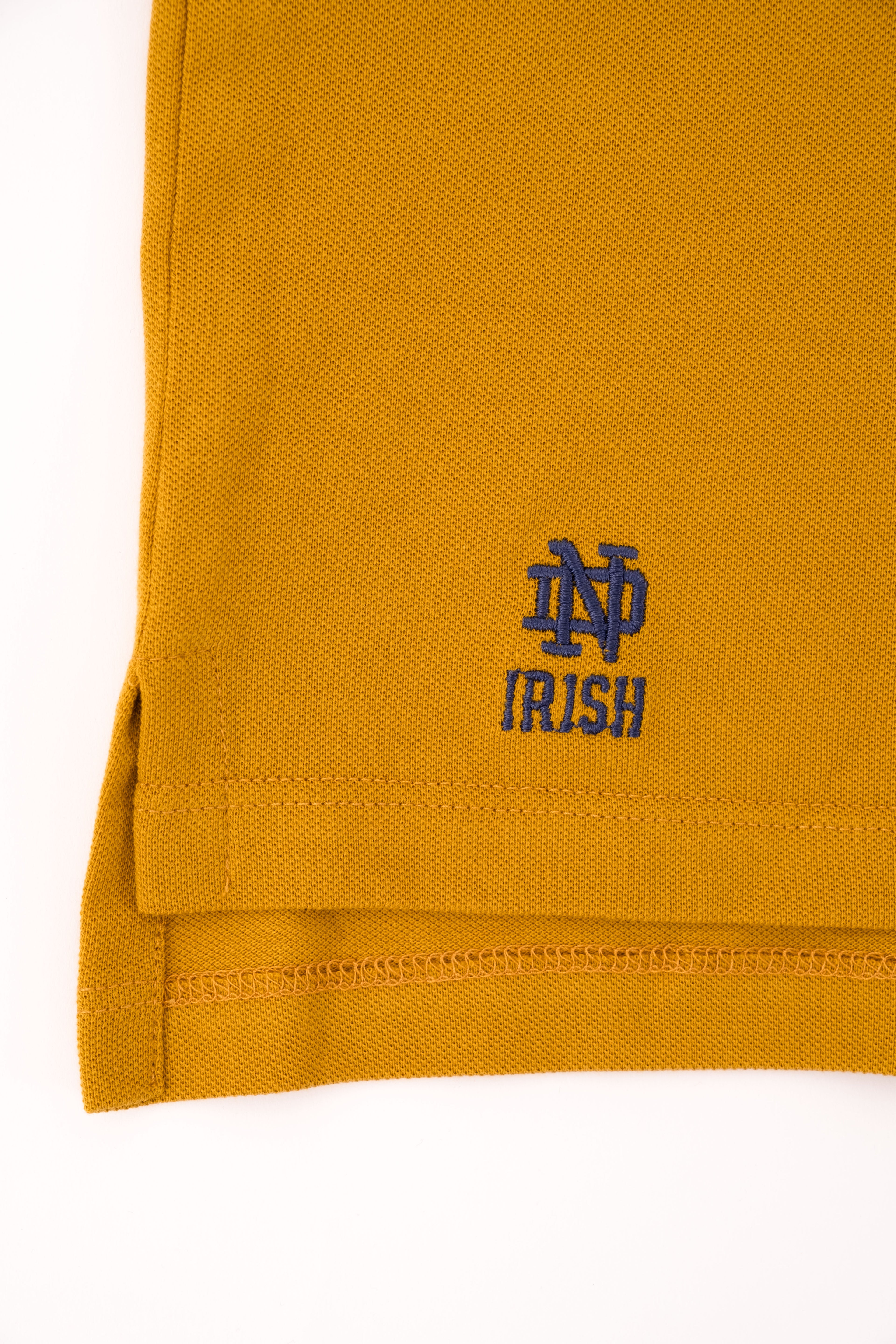 Signature Pro® Notre Dame Fighting Irish Men's Rocket Ismail Polo Shirt