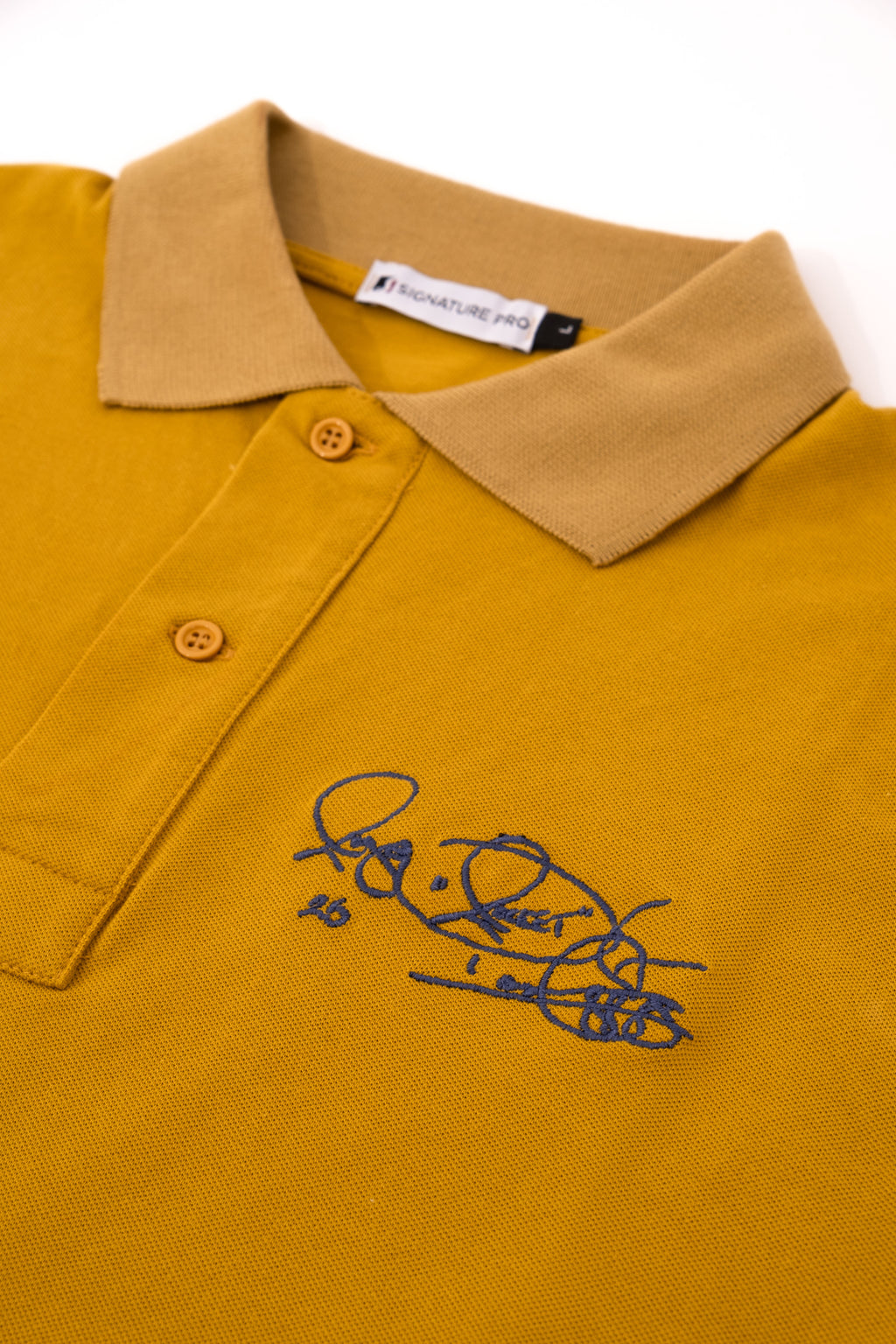Signature Pro® Notre Dame Fighting Irish Men's Rocket Ismail Polo Shirt