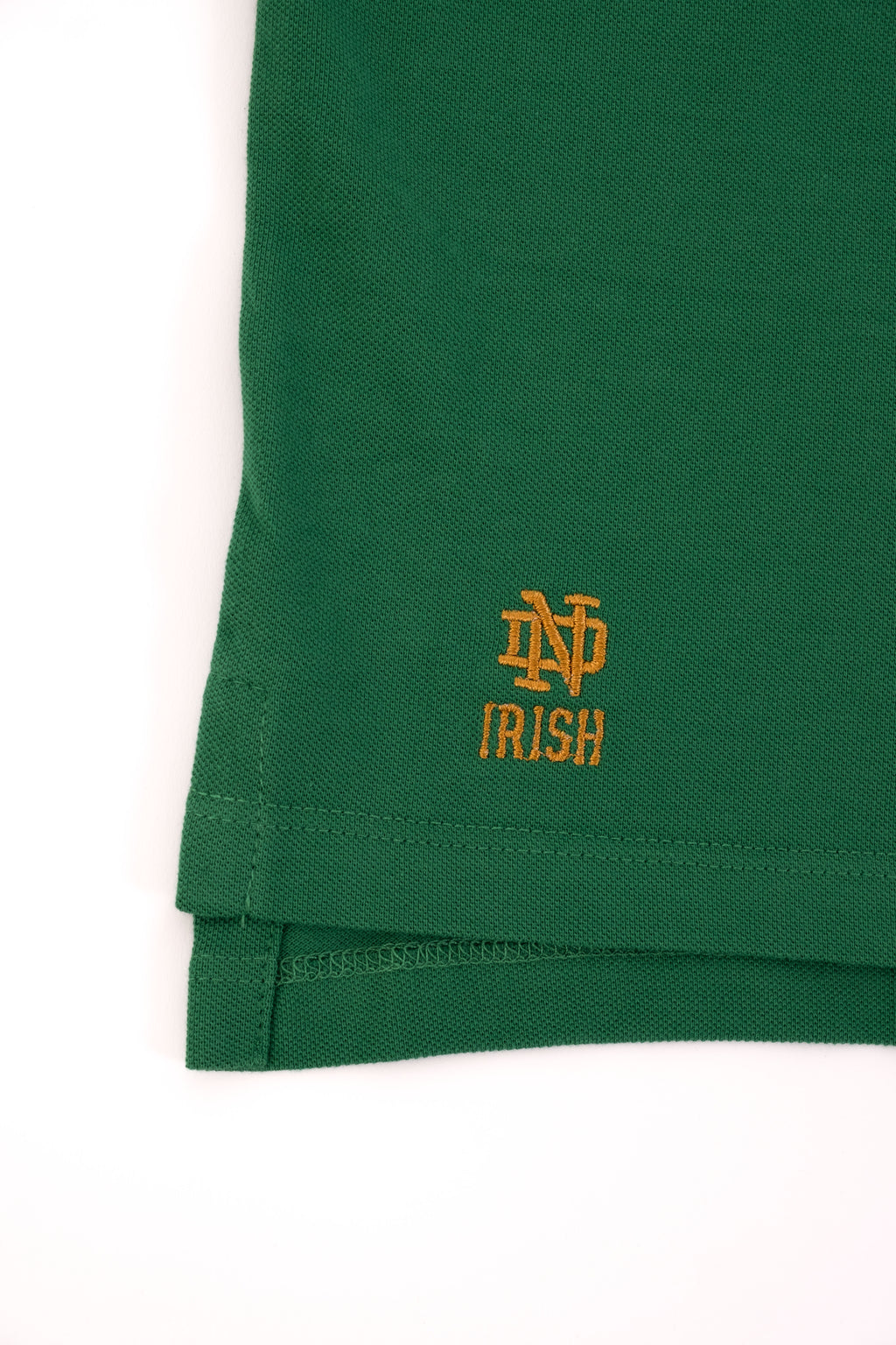 Signature Pro® Notre Dame Fighting Irish Men's Rocket Ismail Polo Shirt