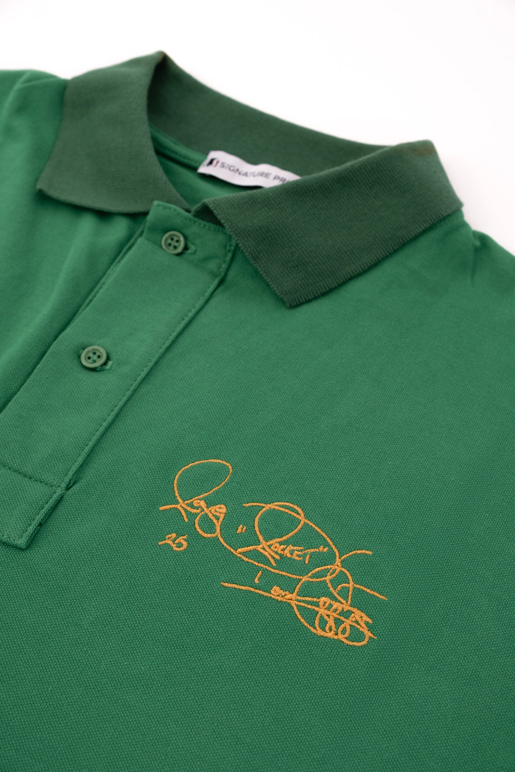 Signature Pro® Notre Dame Fighting Irish Men's Rocket Ismail Polo Shirt