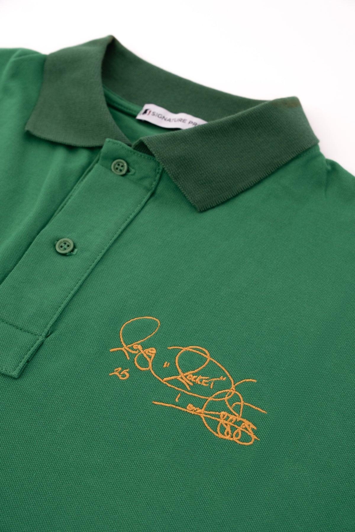 Signature Pro® Notre Dame Fighting Irish Men's Rocket Ismail Polo Shirt