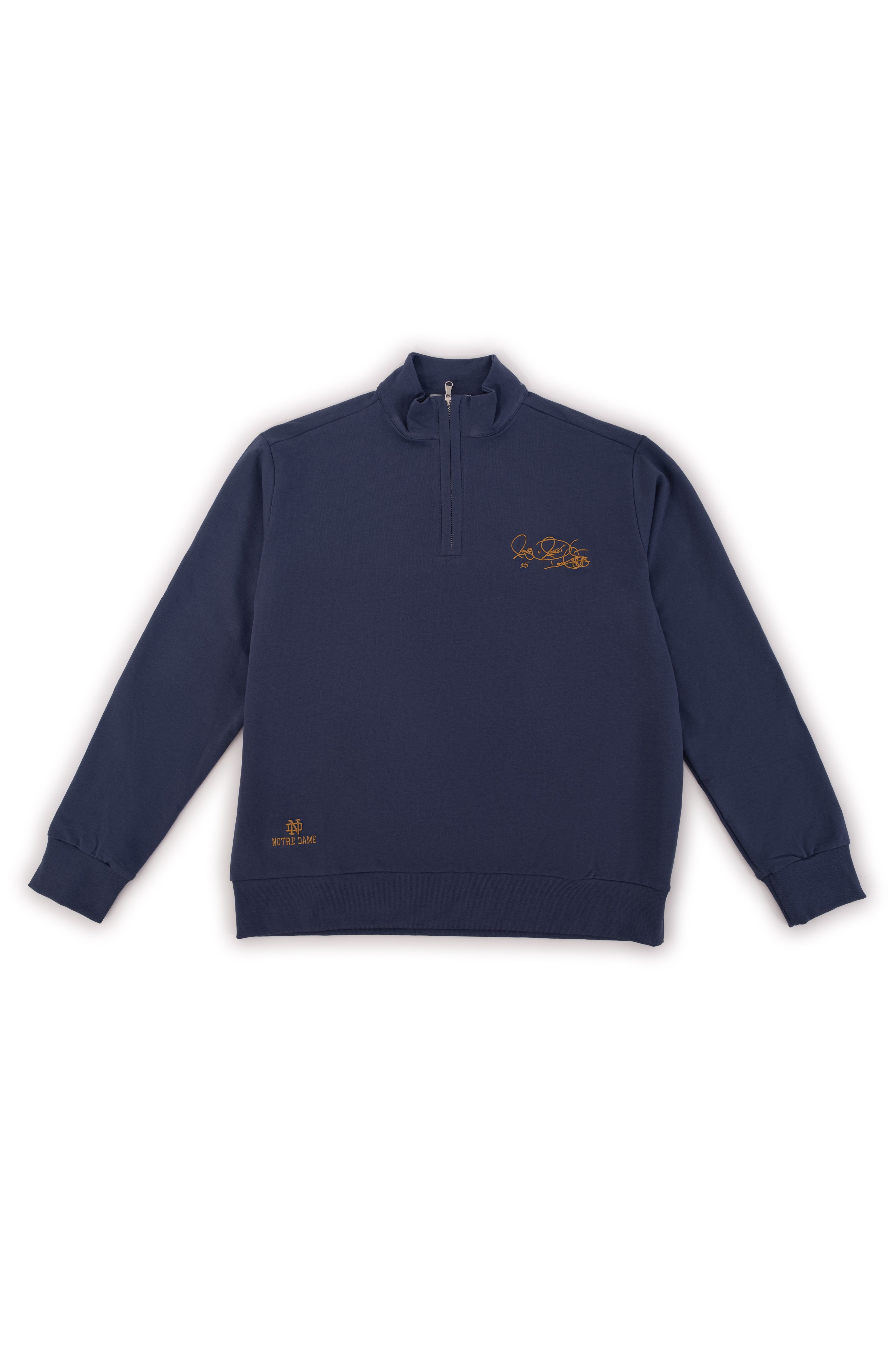 Signature Pro® Notre Dame Fighting Irish Men's Rocket Ismail Pullover