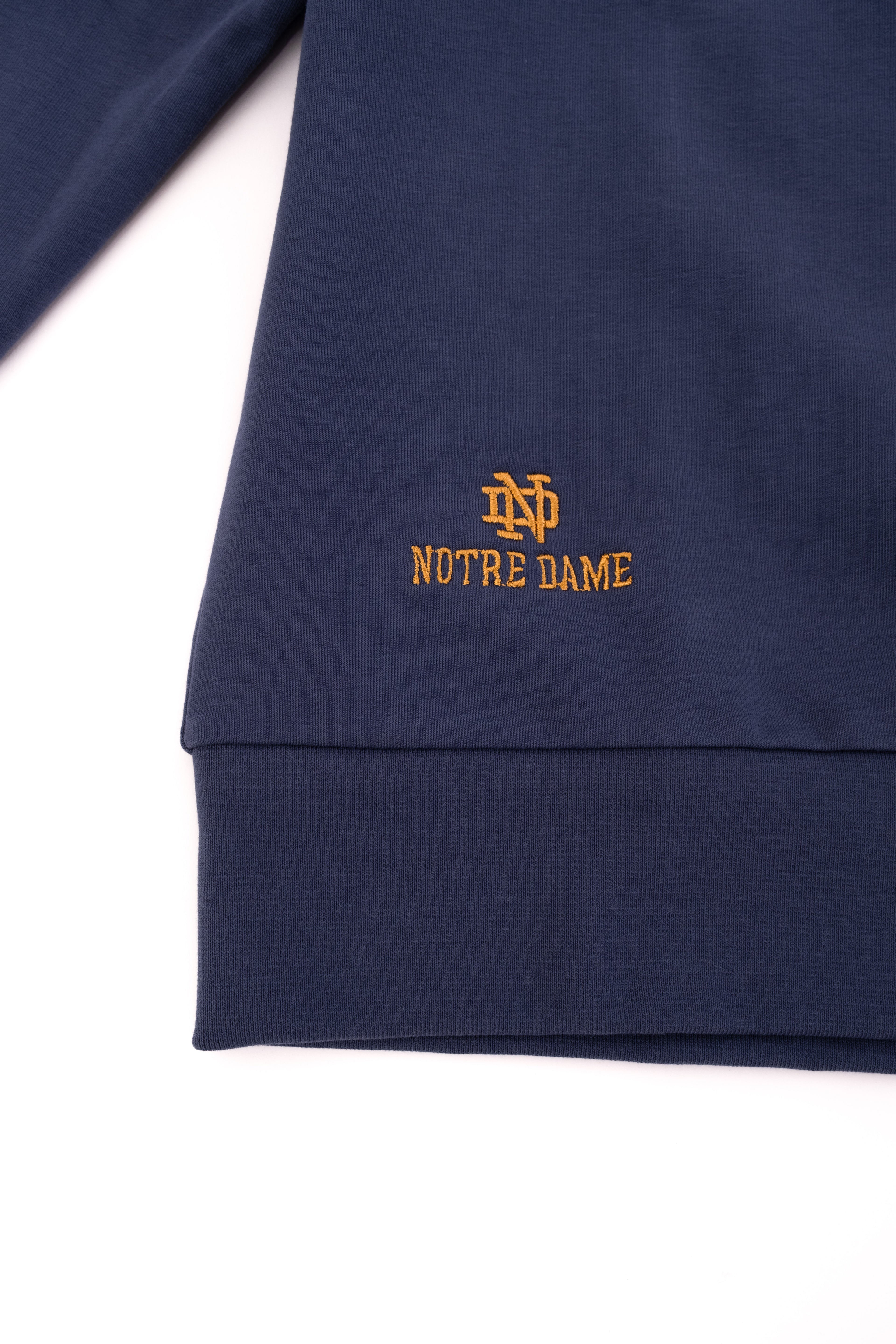 Signature Pro® Notre Dame Fighting Irish Men's Rocket Ismail Pullover