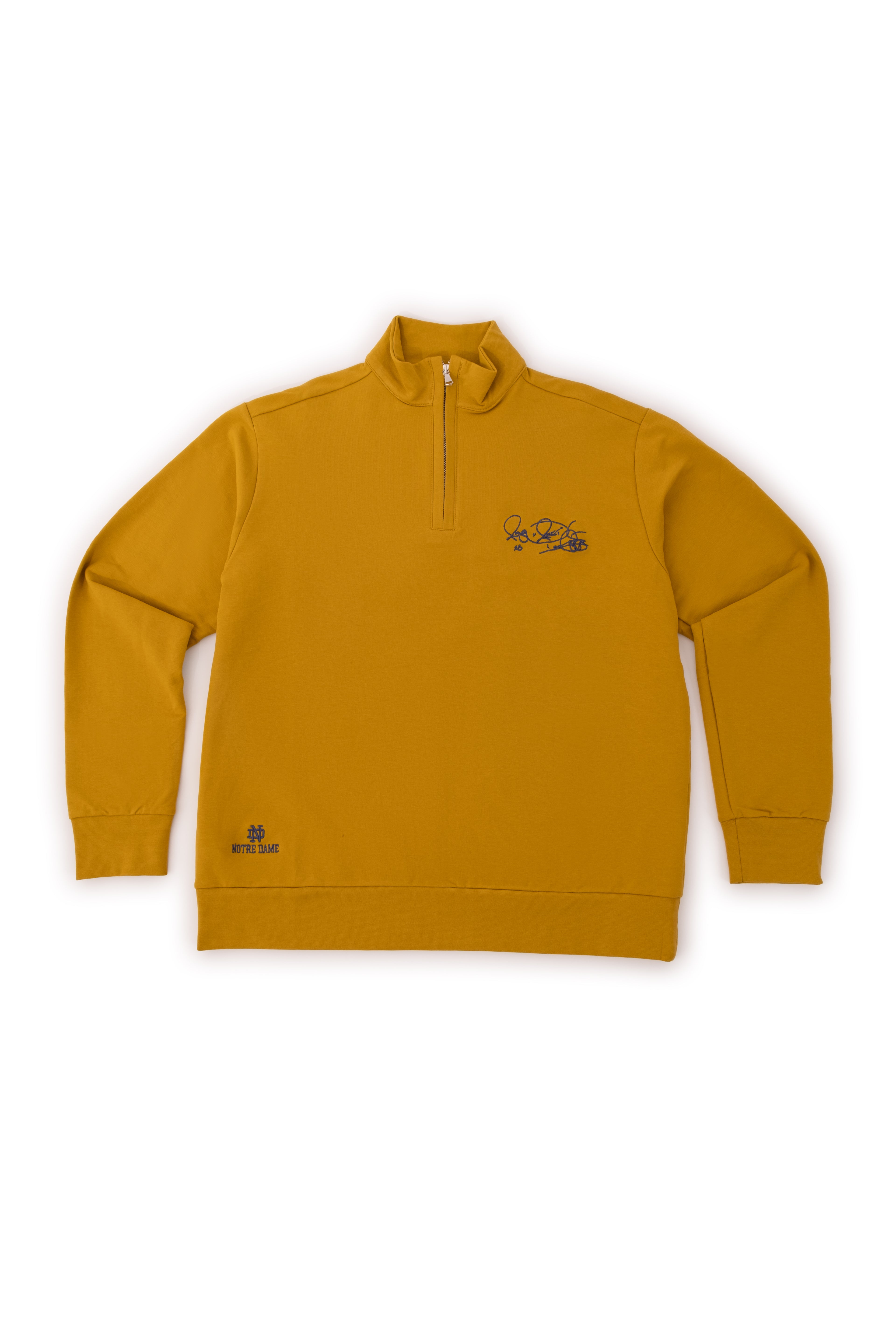 Signature Pro® Notre Dame Fighting Irish Men's Rocket Ismail Pullover