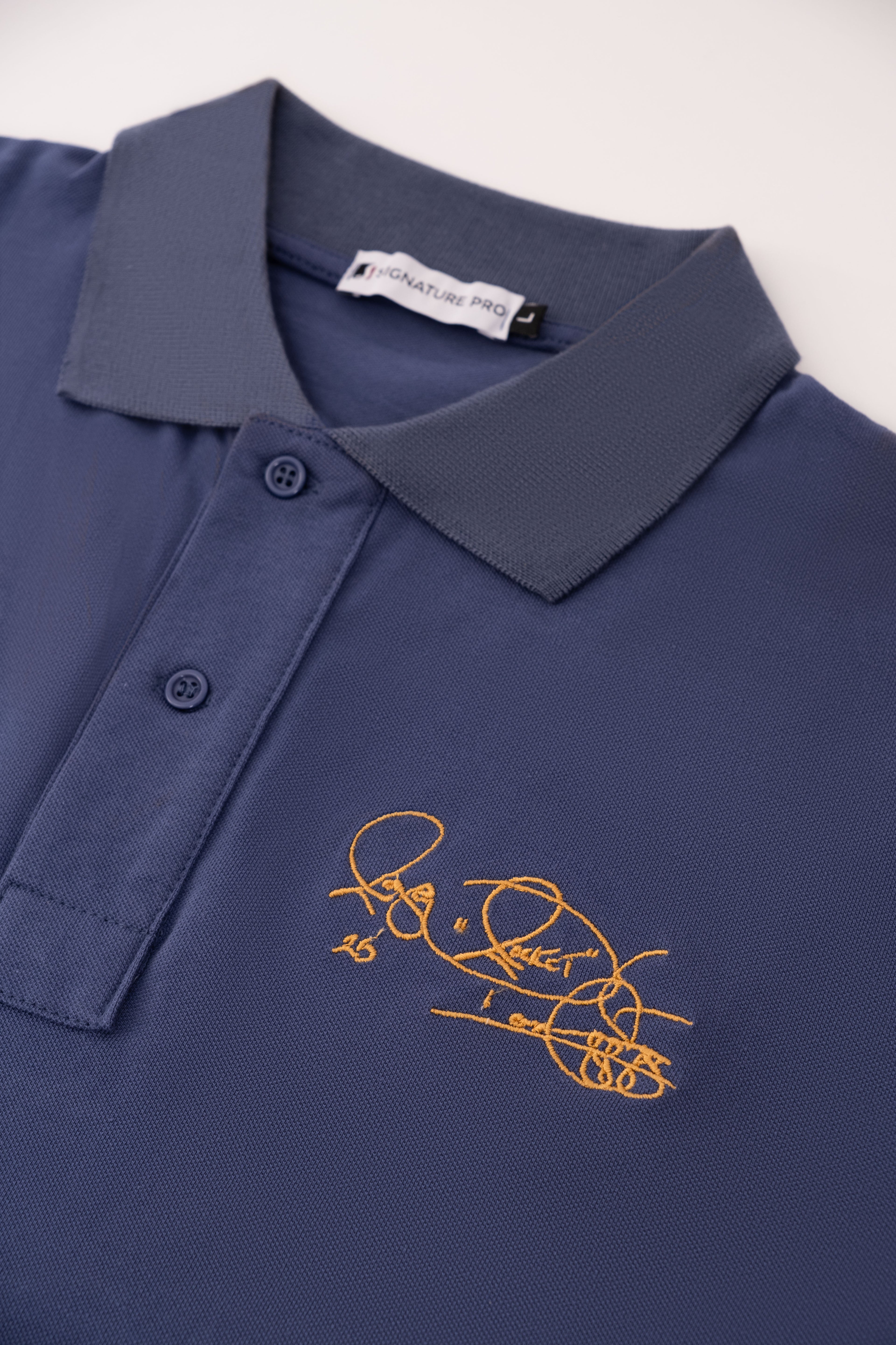 Signature Pro® Notre Dame Fighting Irish Men's Rocket Ismail Polo Shirt
