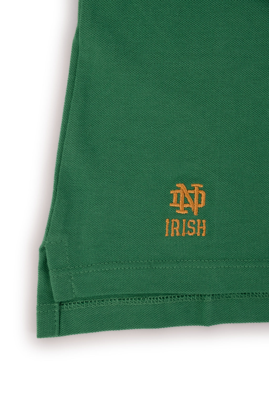 Signature Pro® Notre Dame Fighting Irish Women's Rocket Ismail Polo Shirt