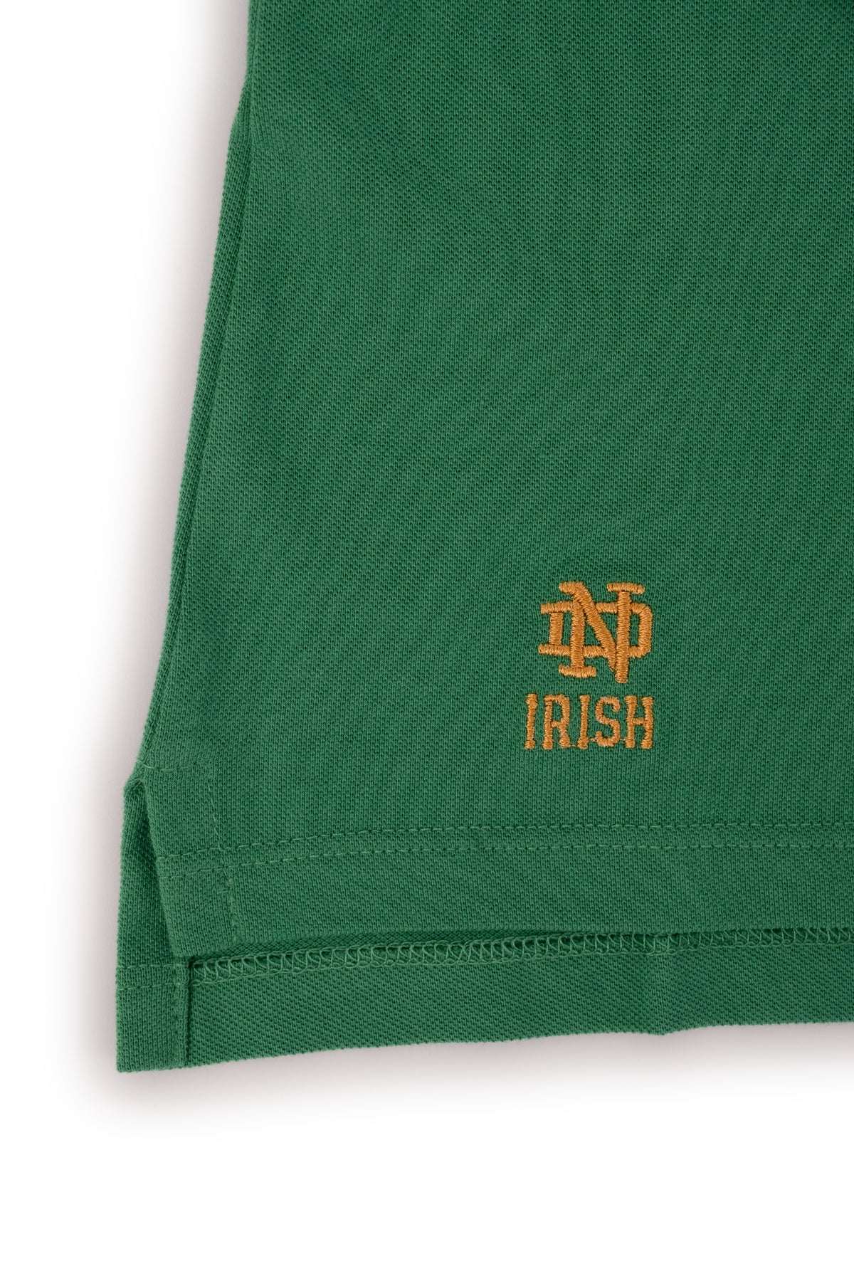 Signature Pro® Notre Dame Fighting Irish Women's Rocket Ismail Polo Shirt