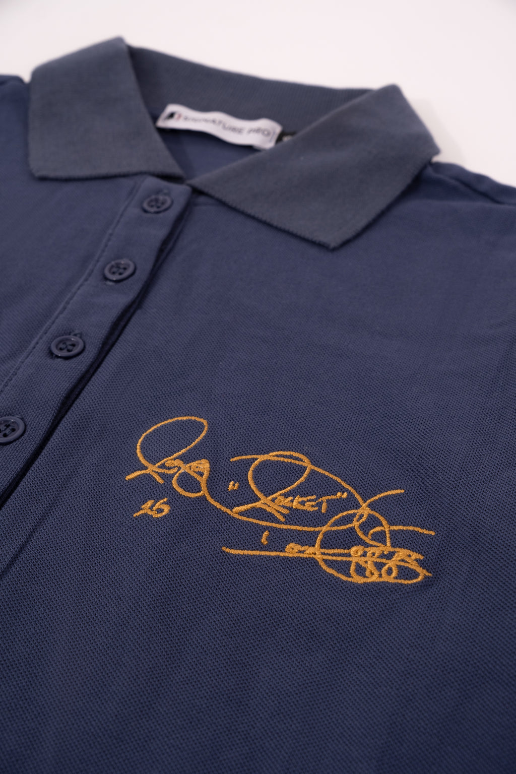 Signature Pro® Notre Dame Fighting Irish Women's Rocket Ismail Polo Shirt