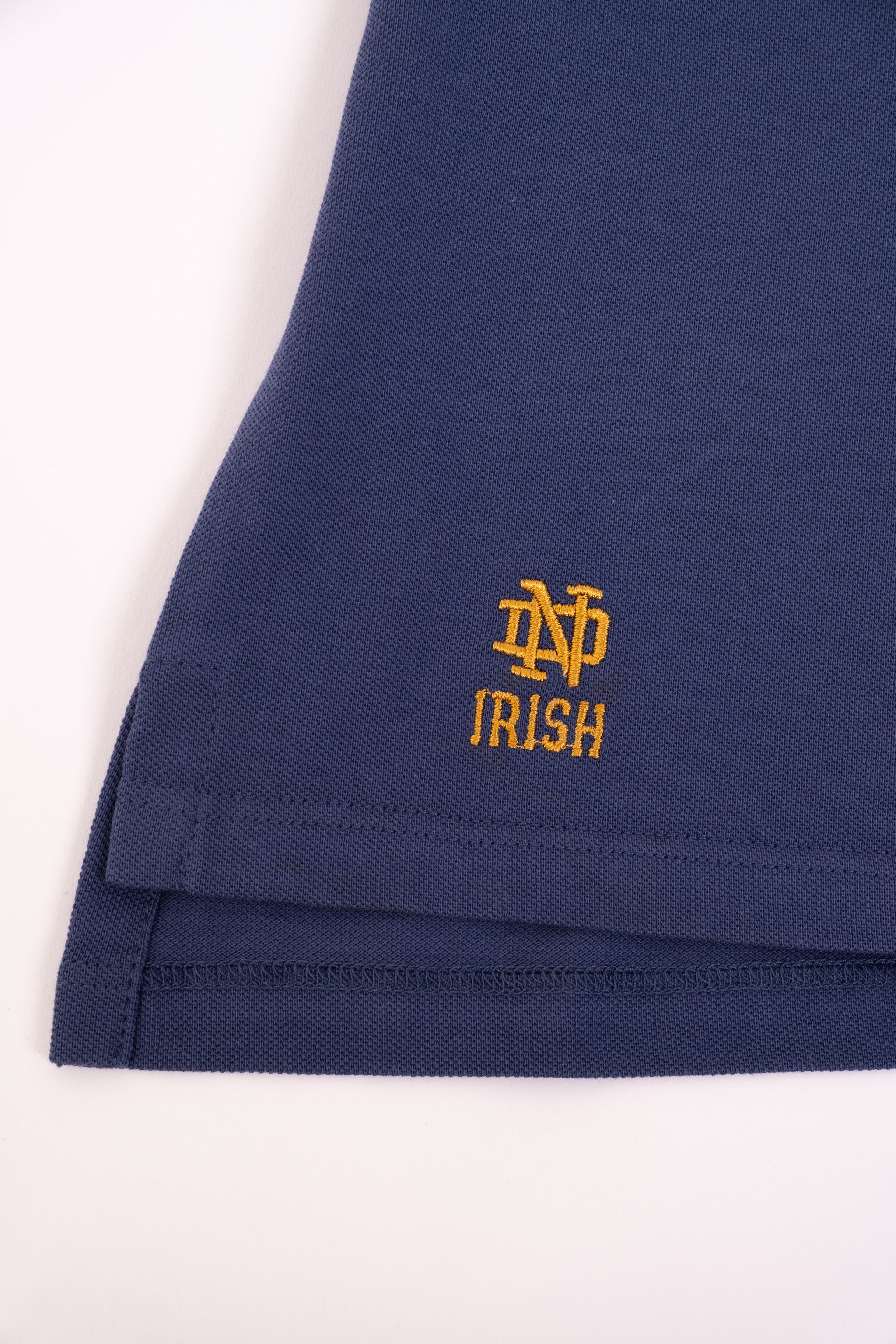 Signature Pro® Notre Dame Fighting Irish Women's Rocket Ismail Polo Shirt