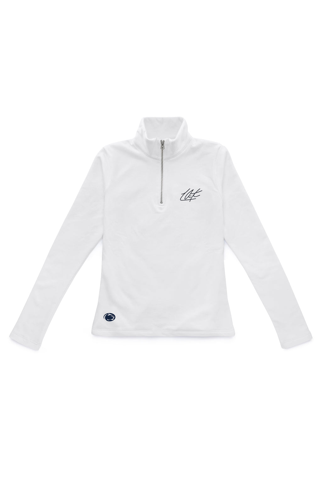 Signature Pro® Penn State Nittany Lion Women's LaVar Arrington 1/2 Zip Pullover