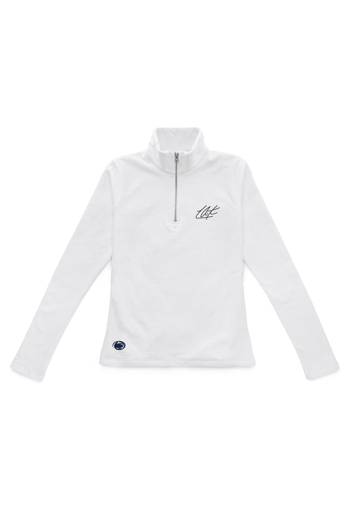 Signature Pro® Penn State Nittany Lion Women's LaVar Arrington 1/4 Zip Pullover