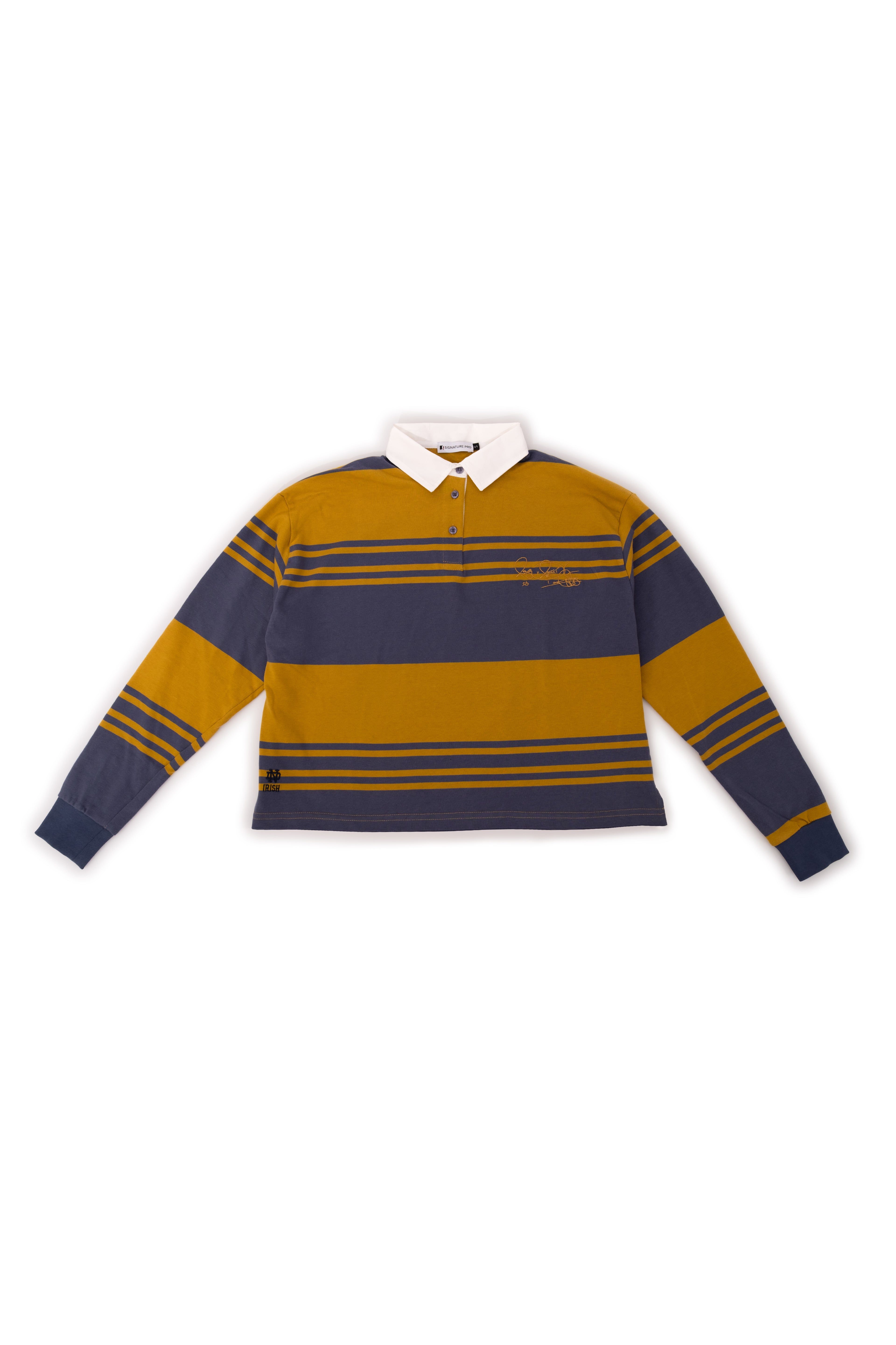 Signature Pro® Notre Dame Fighting Irish Women's Rocket Ismail Rugby Shirt