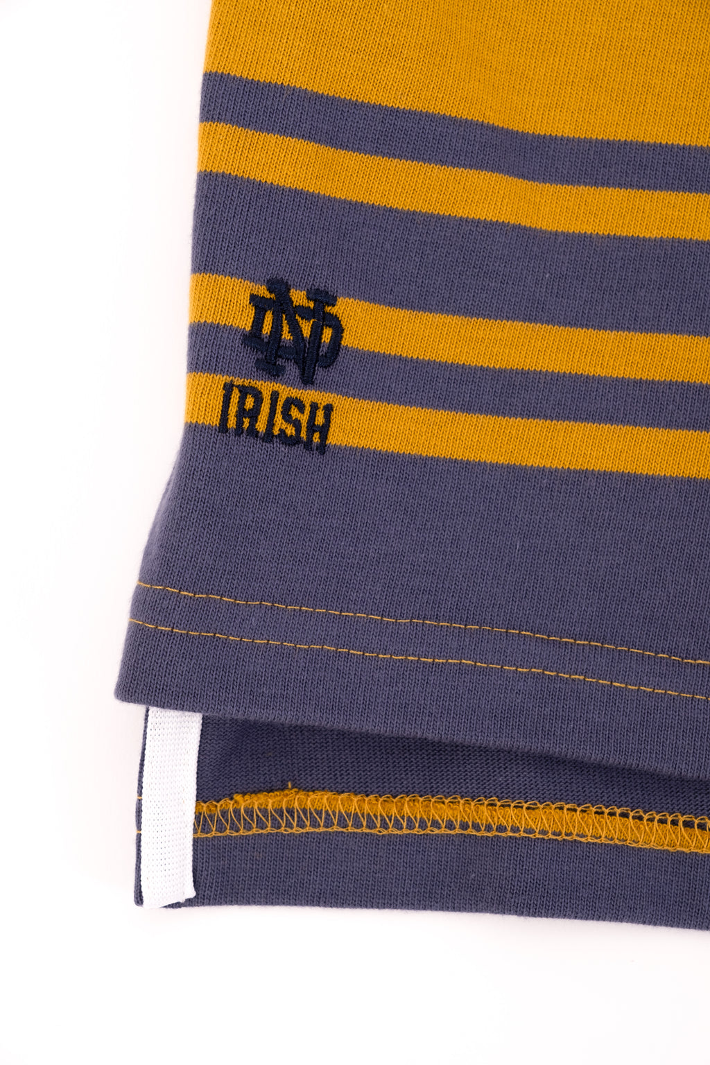 Signature Pro® Notre Dame Fighting Irish Men's Rocket Ismail Rugby Shirt