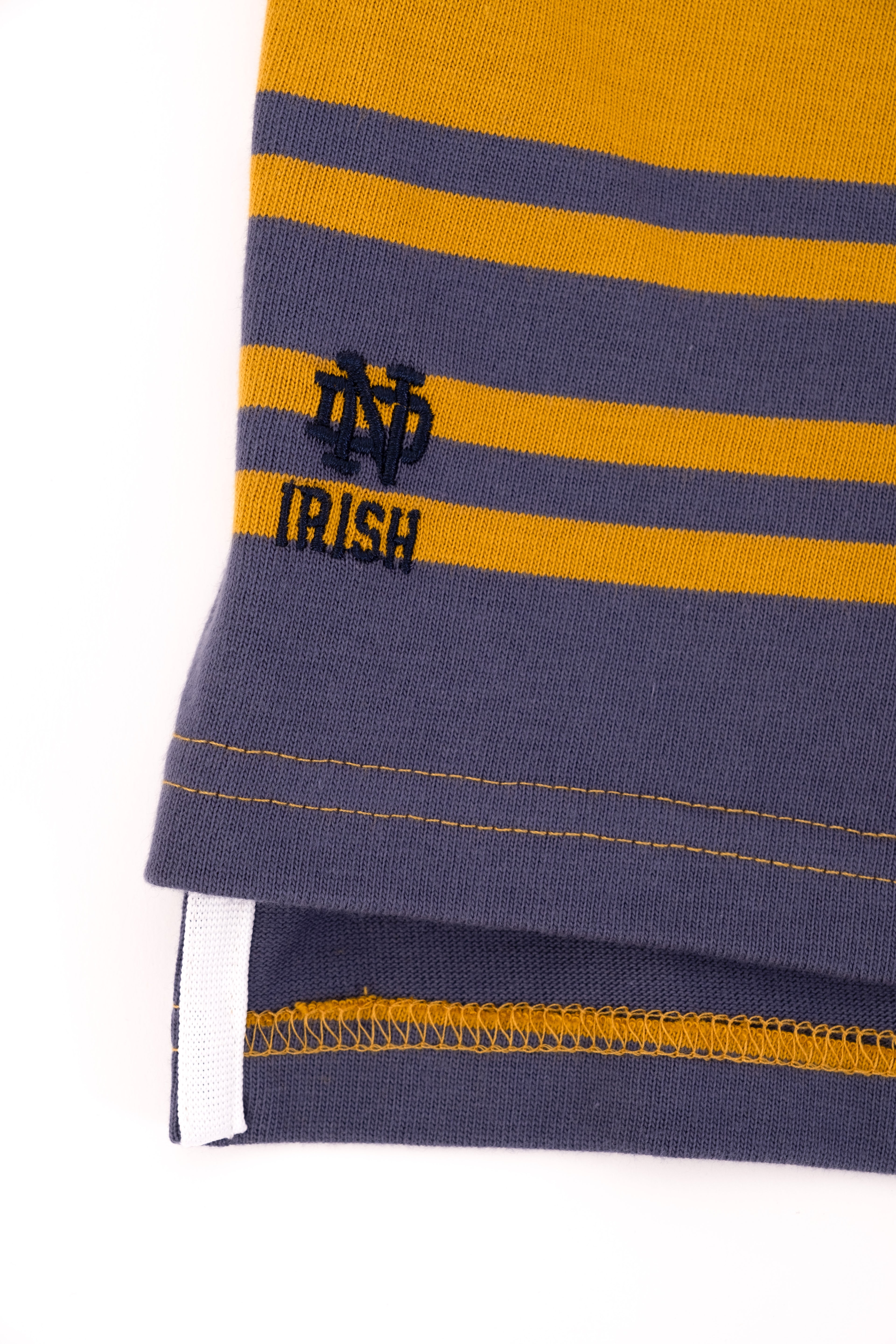 Signature Pro® Notre Dame Fighting Irish Women's Rocket Ismail Rugby Shirt