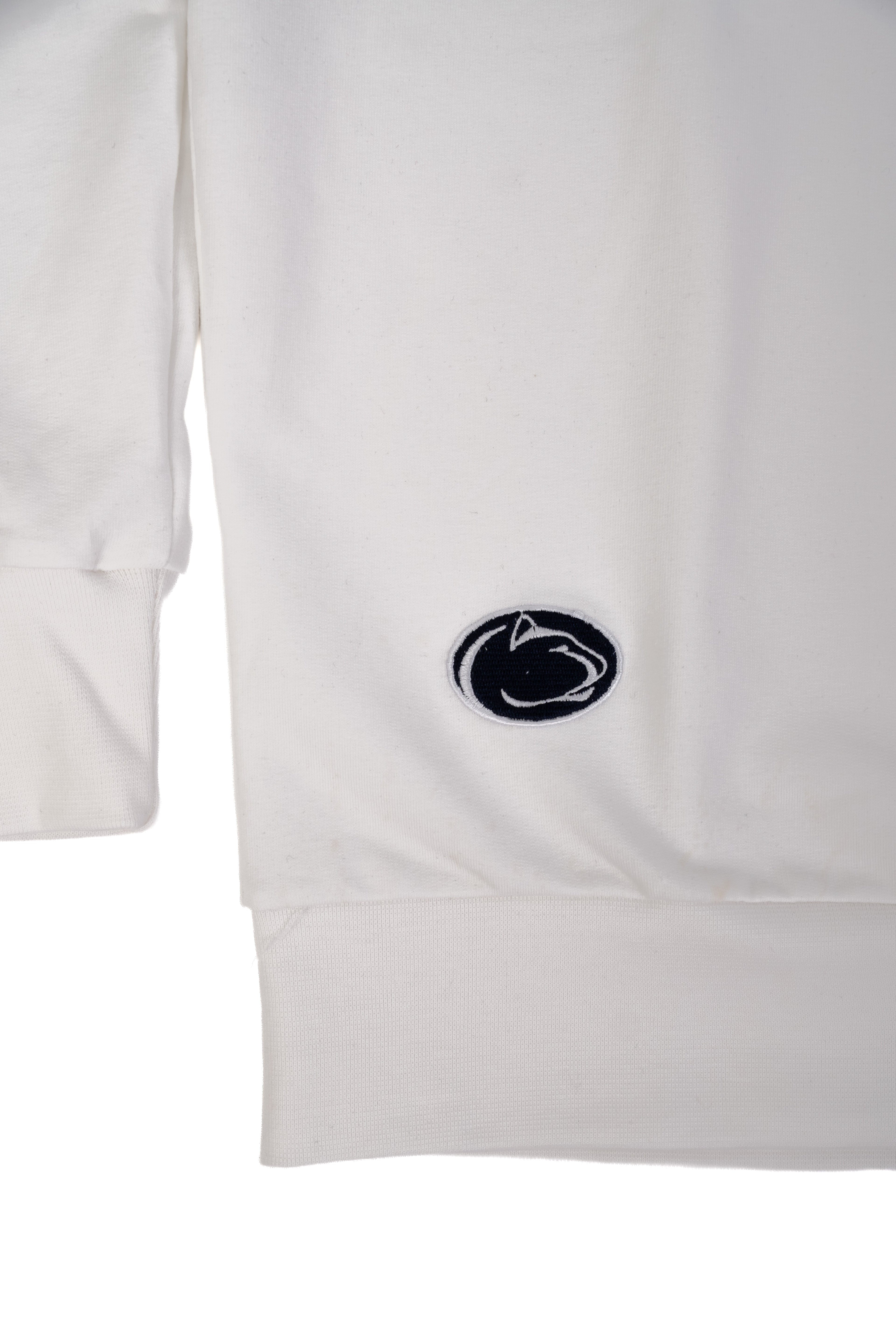 Signature Pro® Penn State Nittany Lion Men's LaVar Arrington Pullover 1/2 Zip Sweater