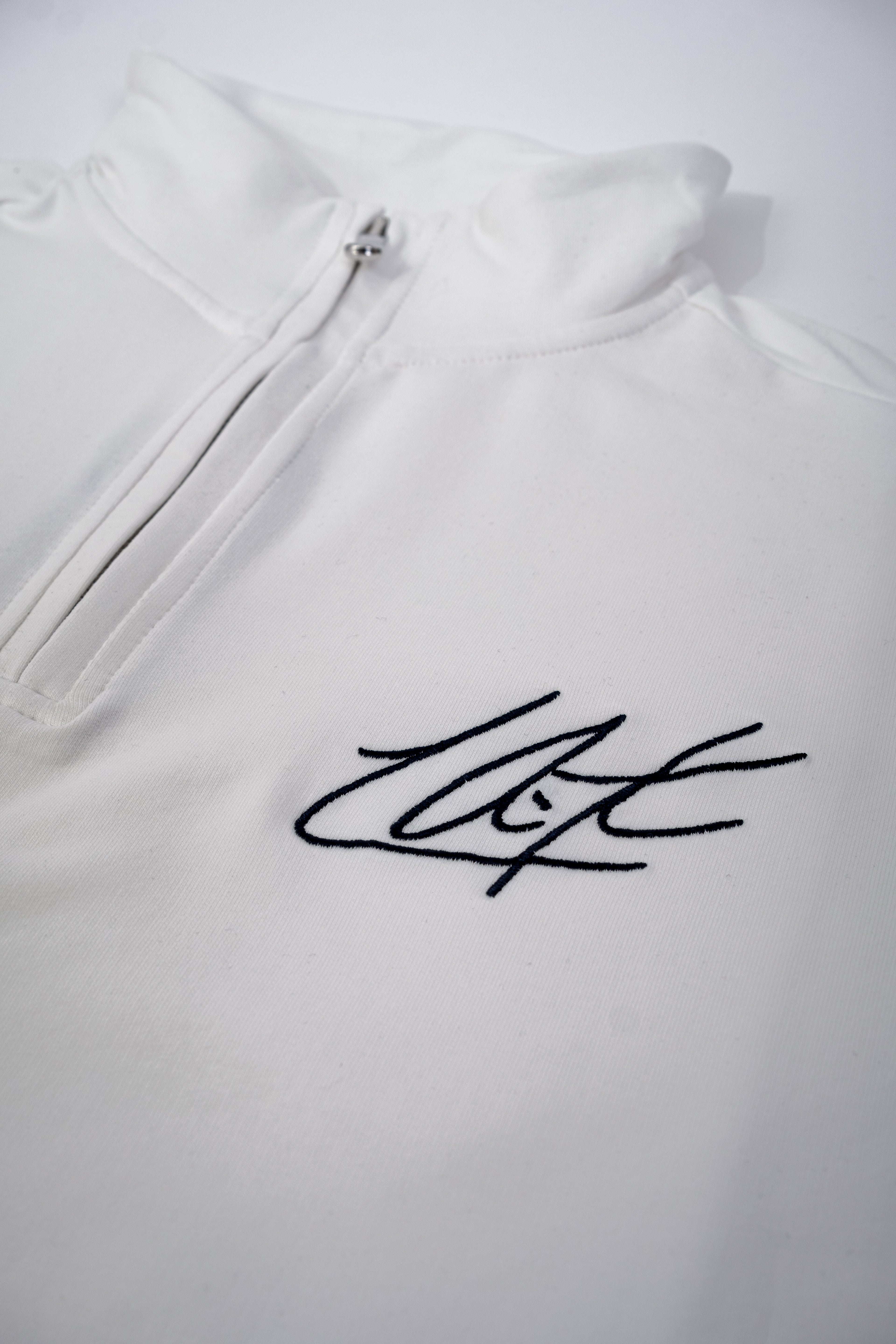 Signature Pro® Penn State Nittany Lion Men's LaVar Arrington Pullover 1/2 Zip Sweater