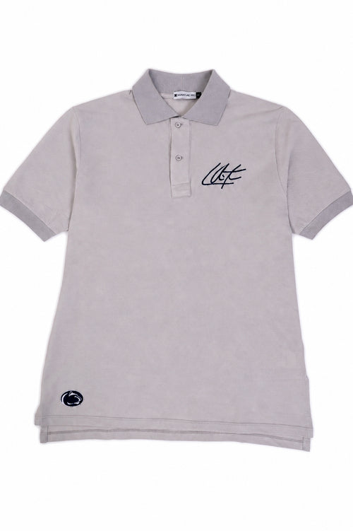 Signature Pro® Penn State Nittany Lion Men's LaVar Arrington Polo Shirt