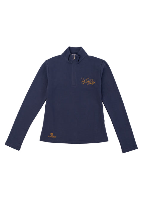 Signature Pro® Notre Dame Fighting Irish Women's Rocket Ismail Pullover