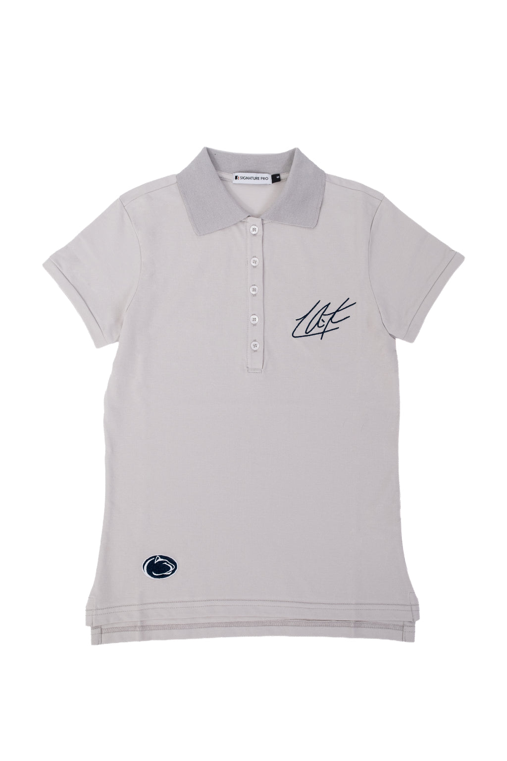 Signature Pro® Penn State Nittany Lion Women's LaVar Arrington Polo Shirt