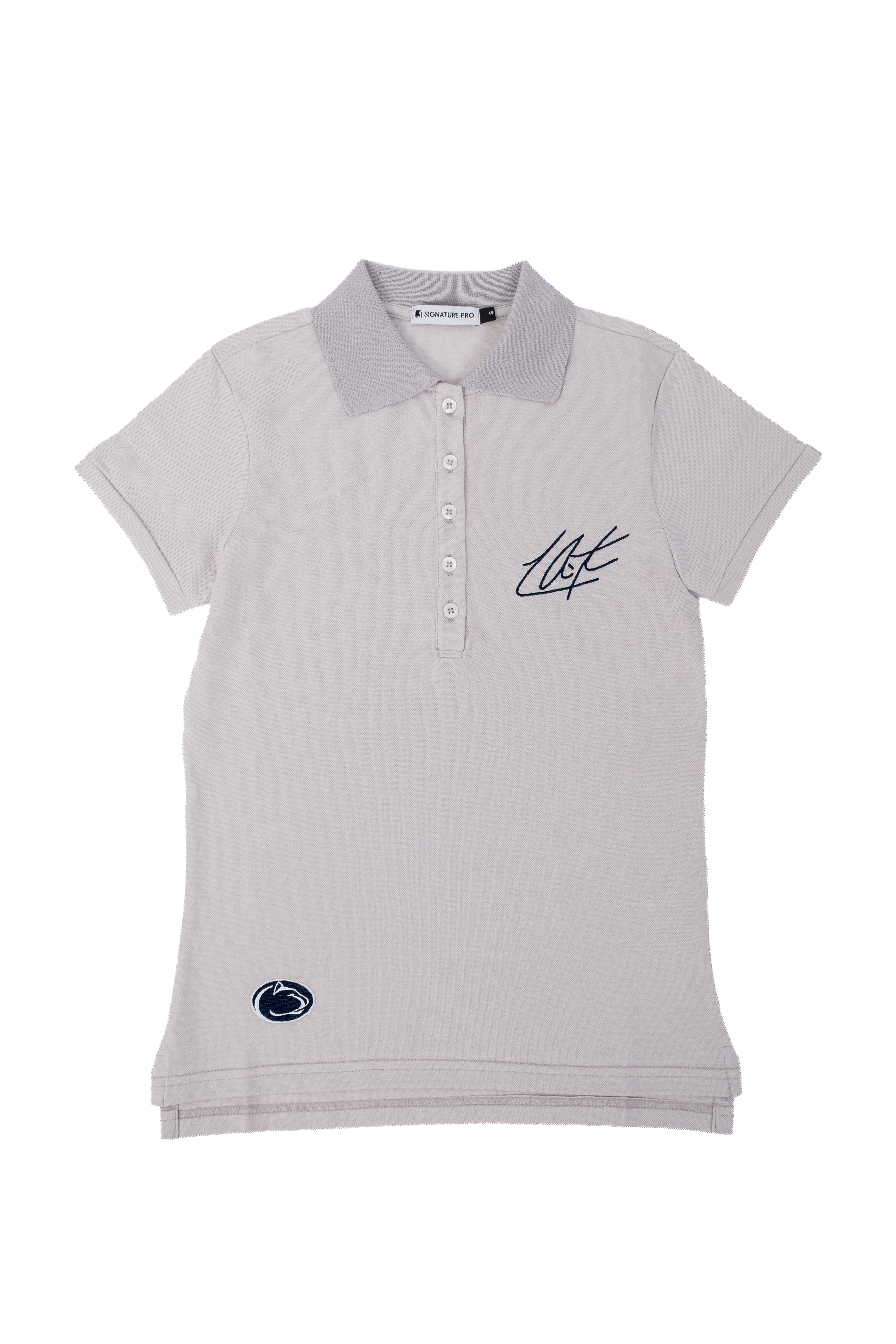Signature Pro® Penn State Nittany Lion Women's LaVar Arrington Polo Shirt