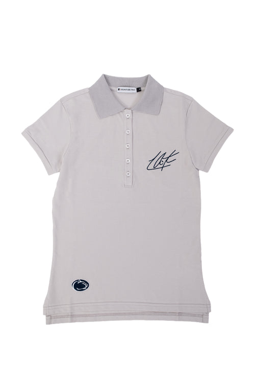 Signature Pro® Penn State Nittany Lion Women's LaVar Arrington Polo Shirt