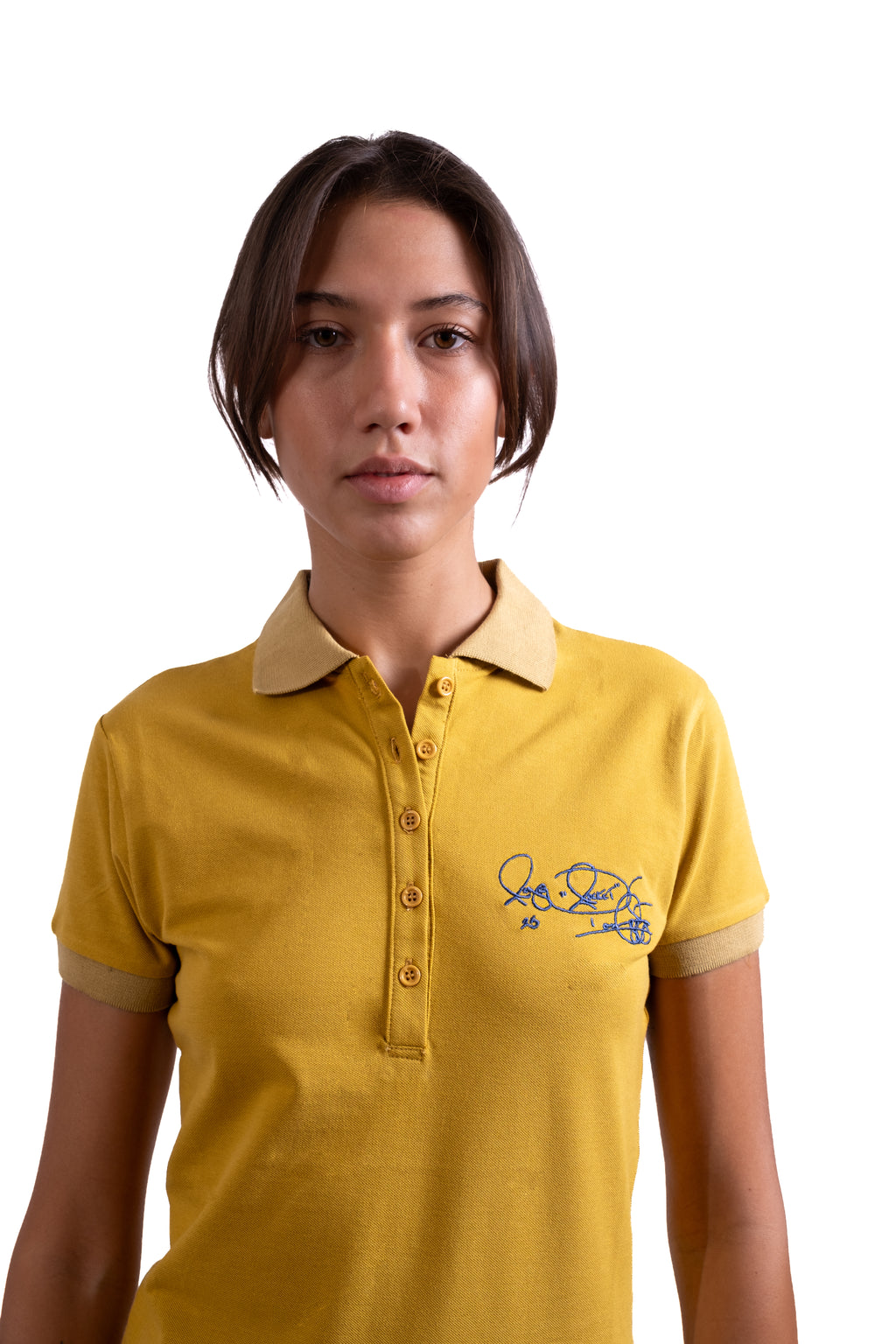 Signature Pro® Notre Dame Fighting Irish Women's Rocket Ismail Polo Shirt