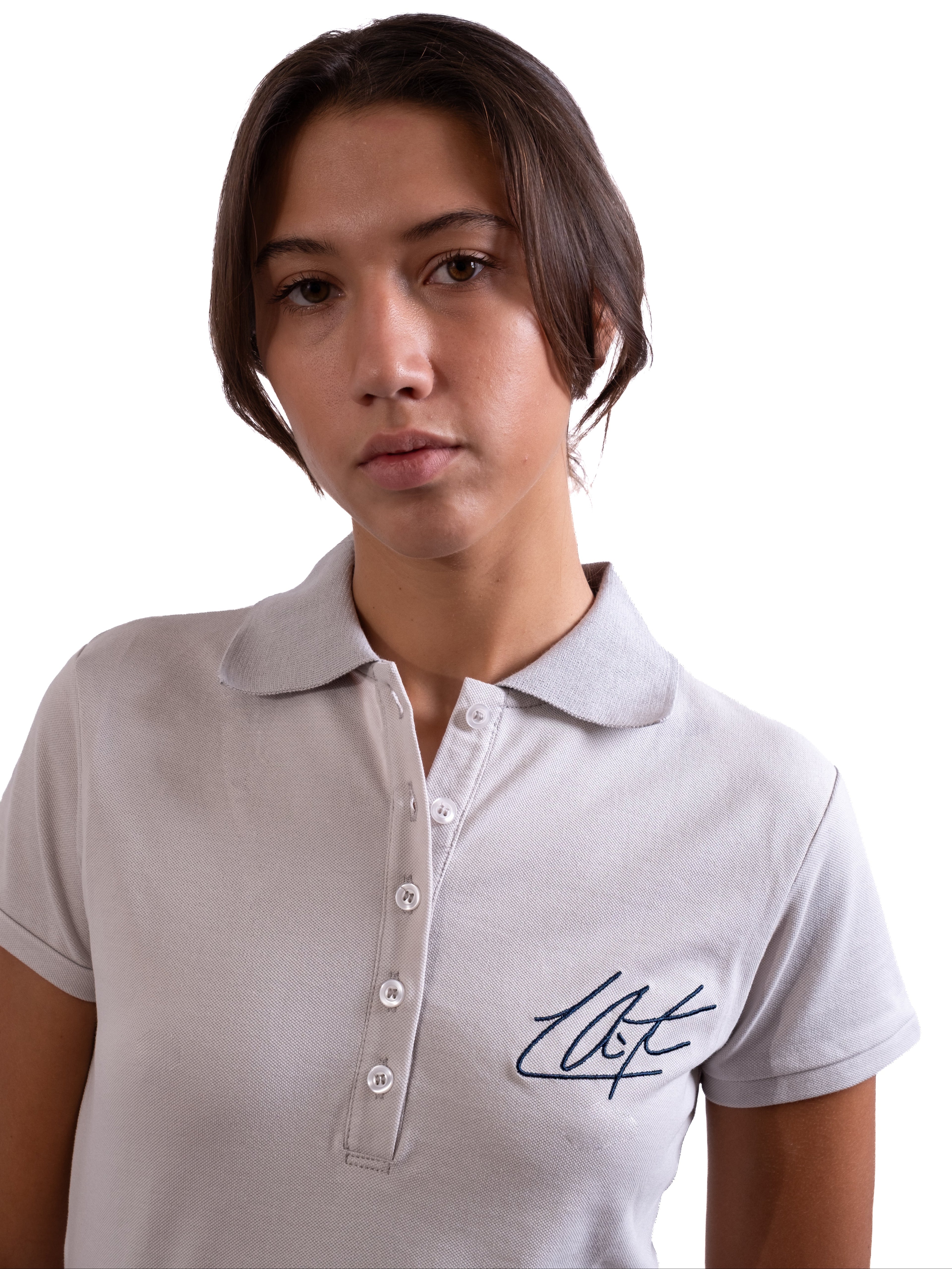 Signature Pro® Penn State Nittany Lion Women's LaVar Arrington Polo Shirt