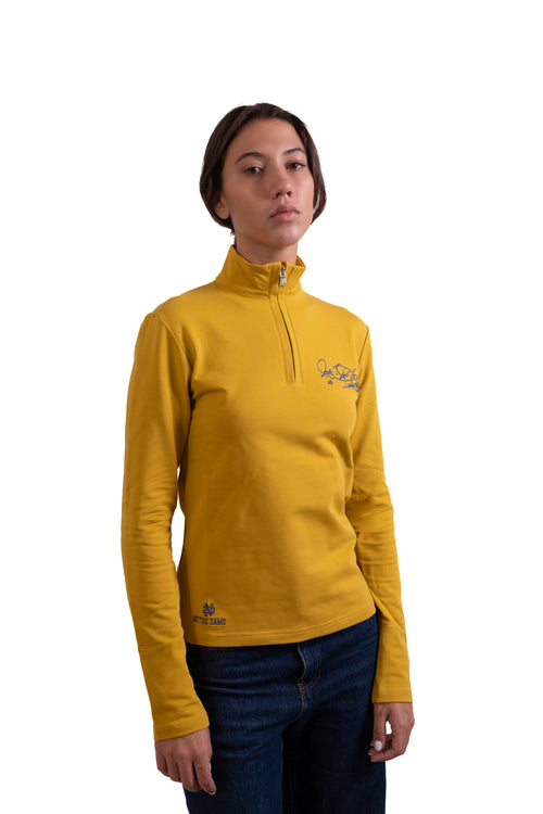 Signature Pro® Notre Dame Fighting Irish Women's Rocket Ismail Pullover