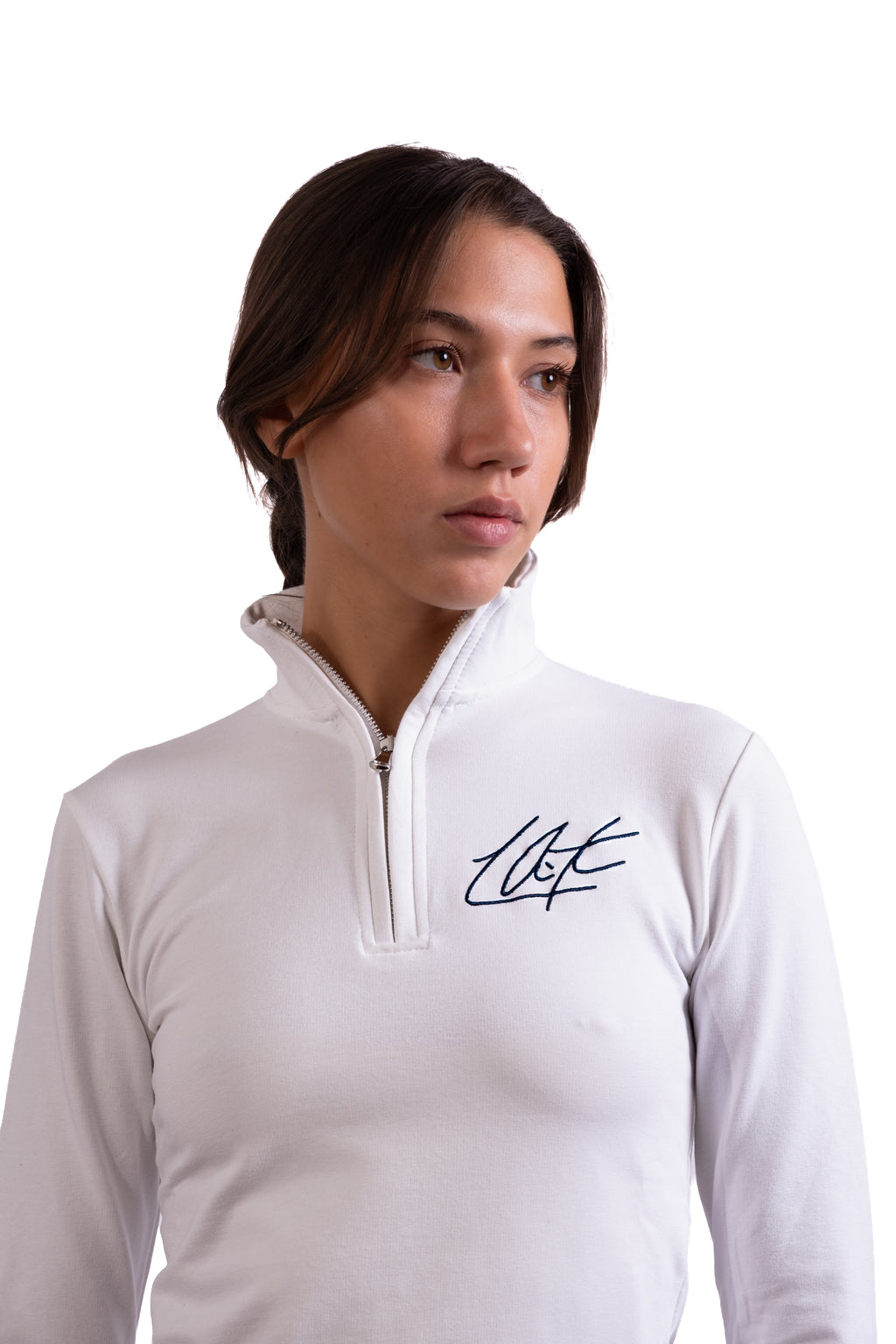 Signature Pro® Penn State Nittany Lion Women's LaVar Arrington 1/2 Zip Pullover