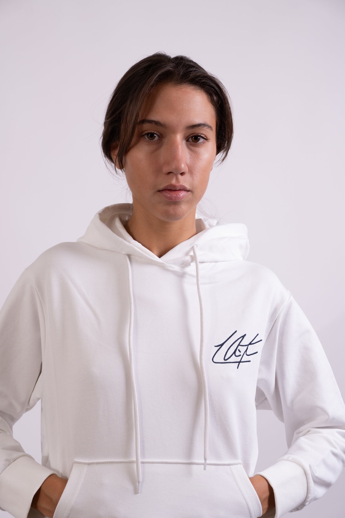 Signature Pro® Penn State Nittany Lion Women's LaVar Arrington Hoodie Sweater