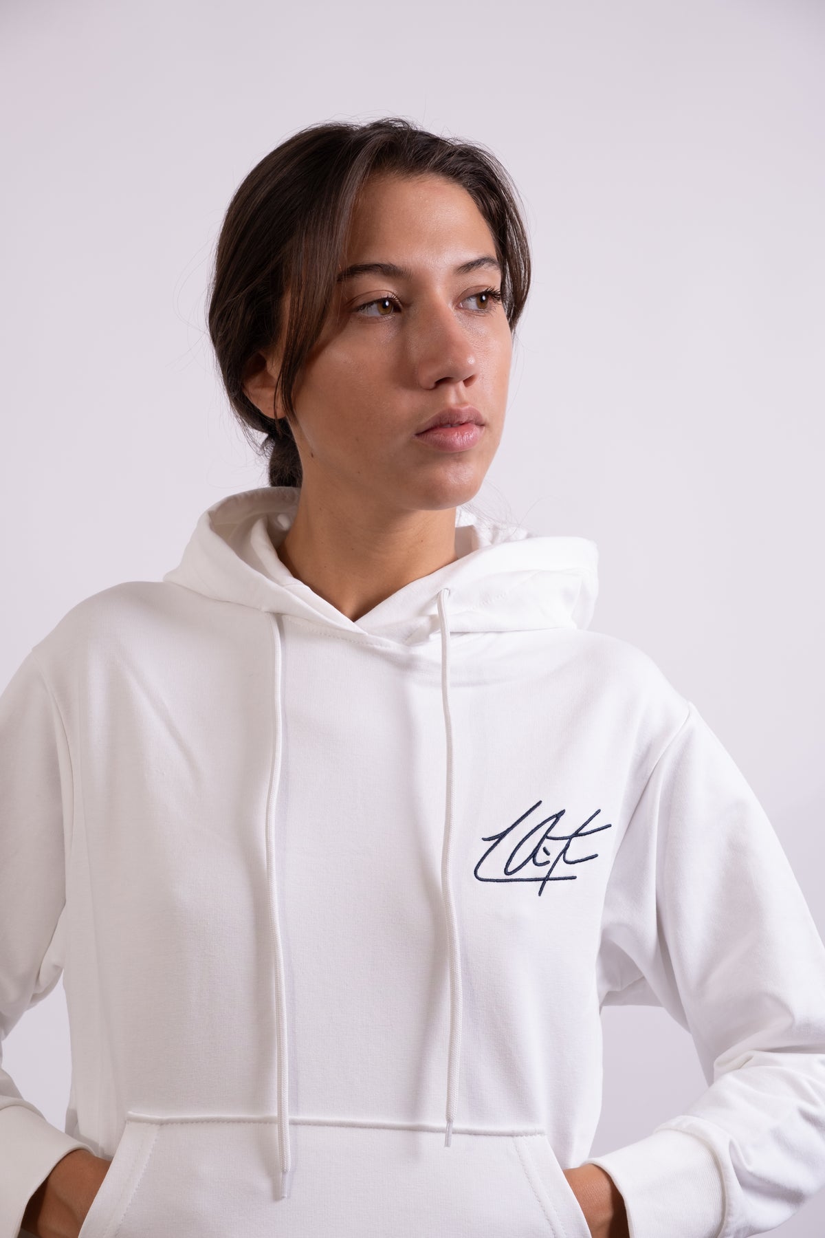 Signature Pro® Penn State Nittany Lion Women's LaVar Arrington Hoodie Sweater