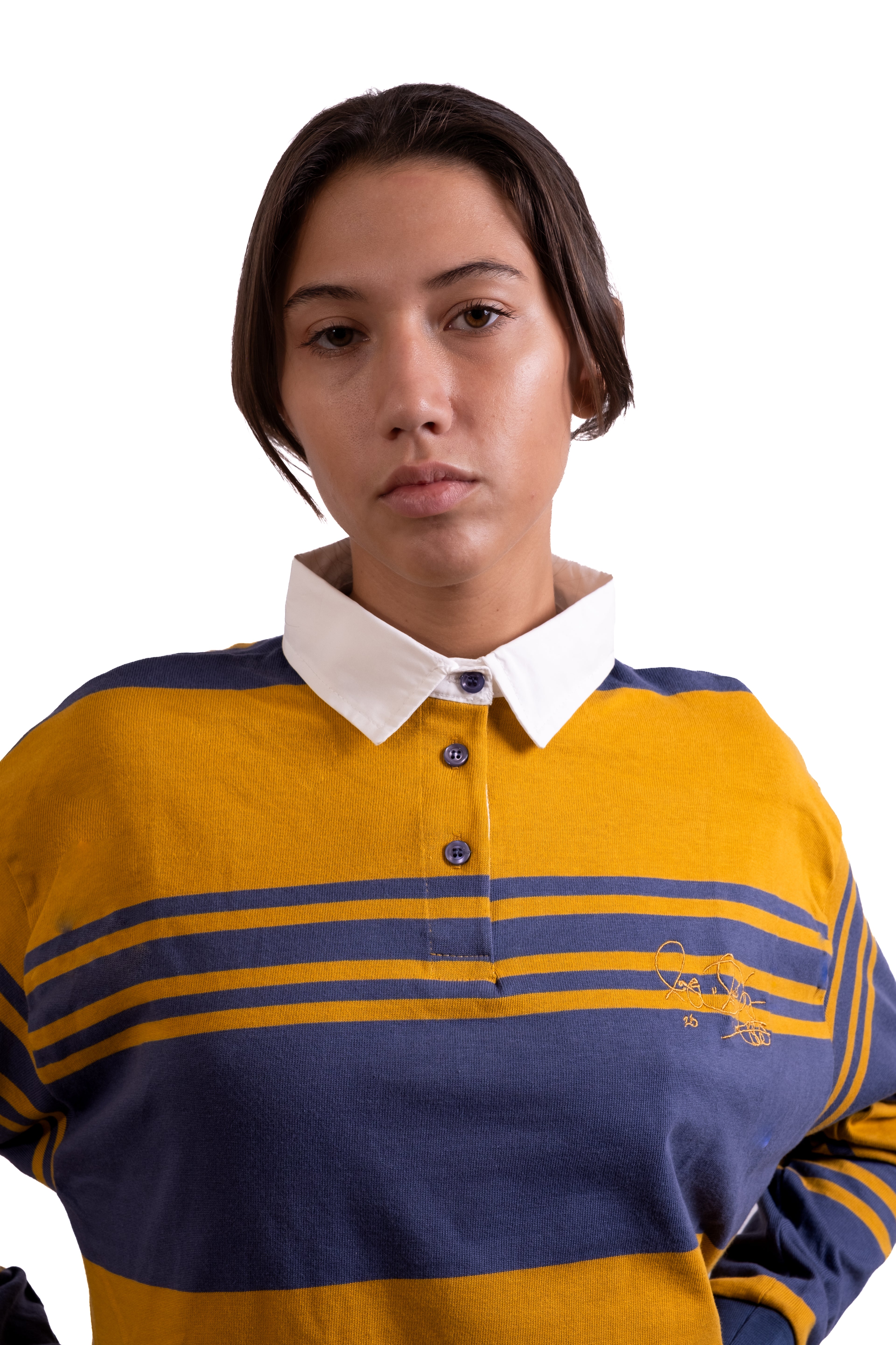 Signature Pro® Notre Dame Fighting Irish Women's Rocket Ismail Rugby Shirt