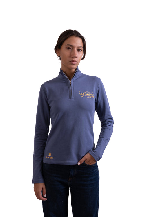 Signature Pro® Notre Dame Fighting Irish Women's Rocket Ismail Pullover
