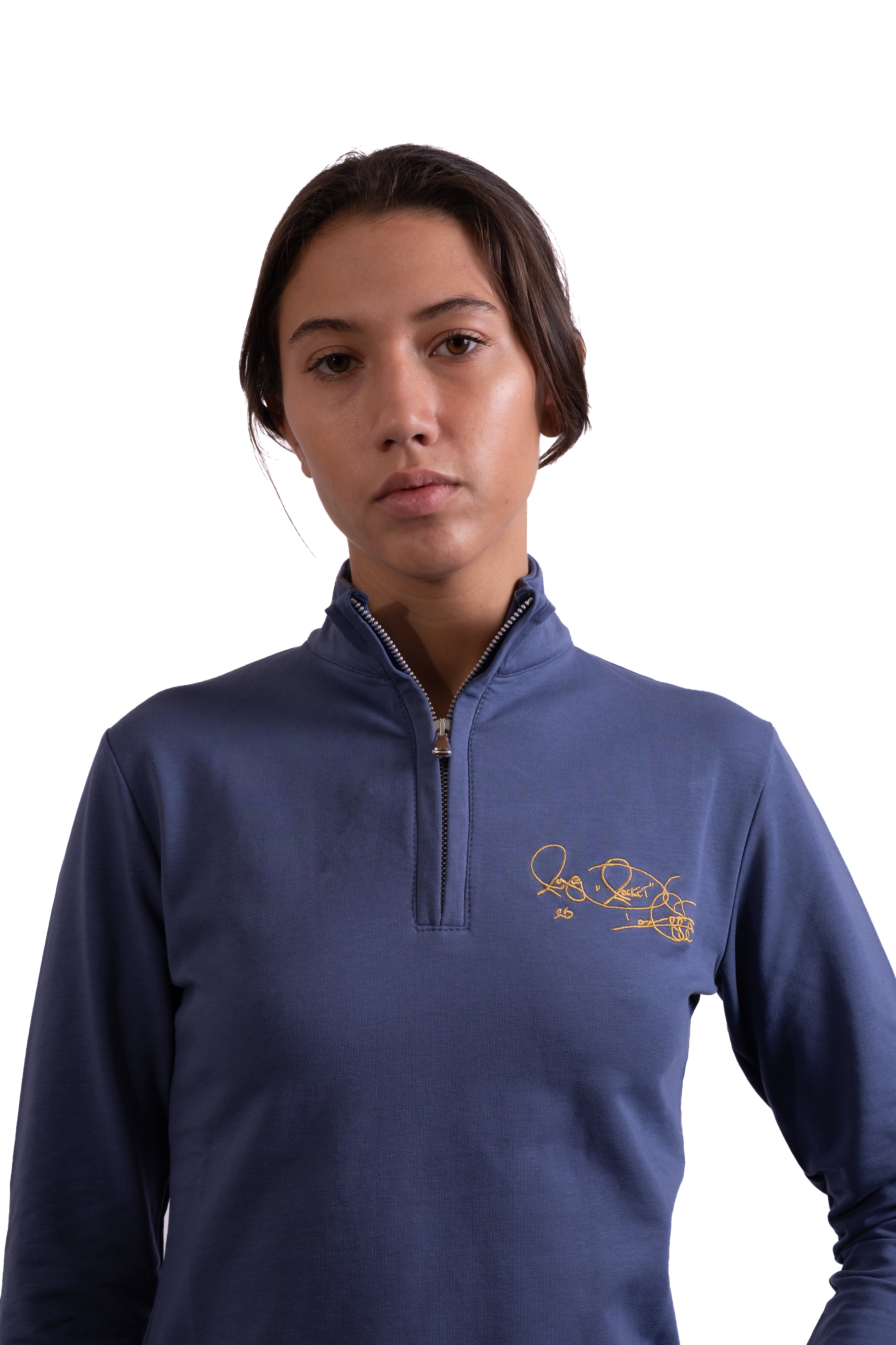 Signature Pro® Notre Dame Fighting Irish Women's Rocket Ismail Pullover