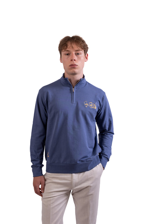 Signature Pro® Notre Dame Fighting Irish Men's Rocket Ismail Pullover
