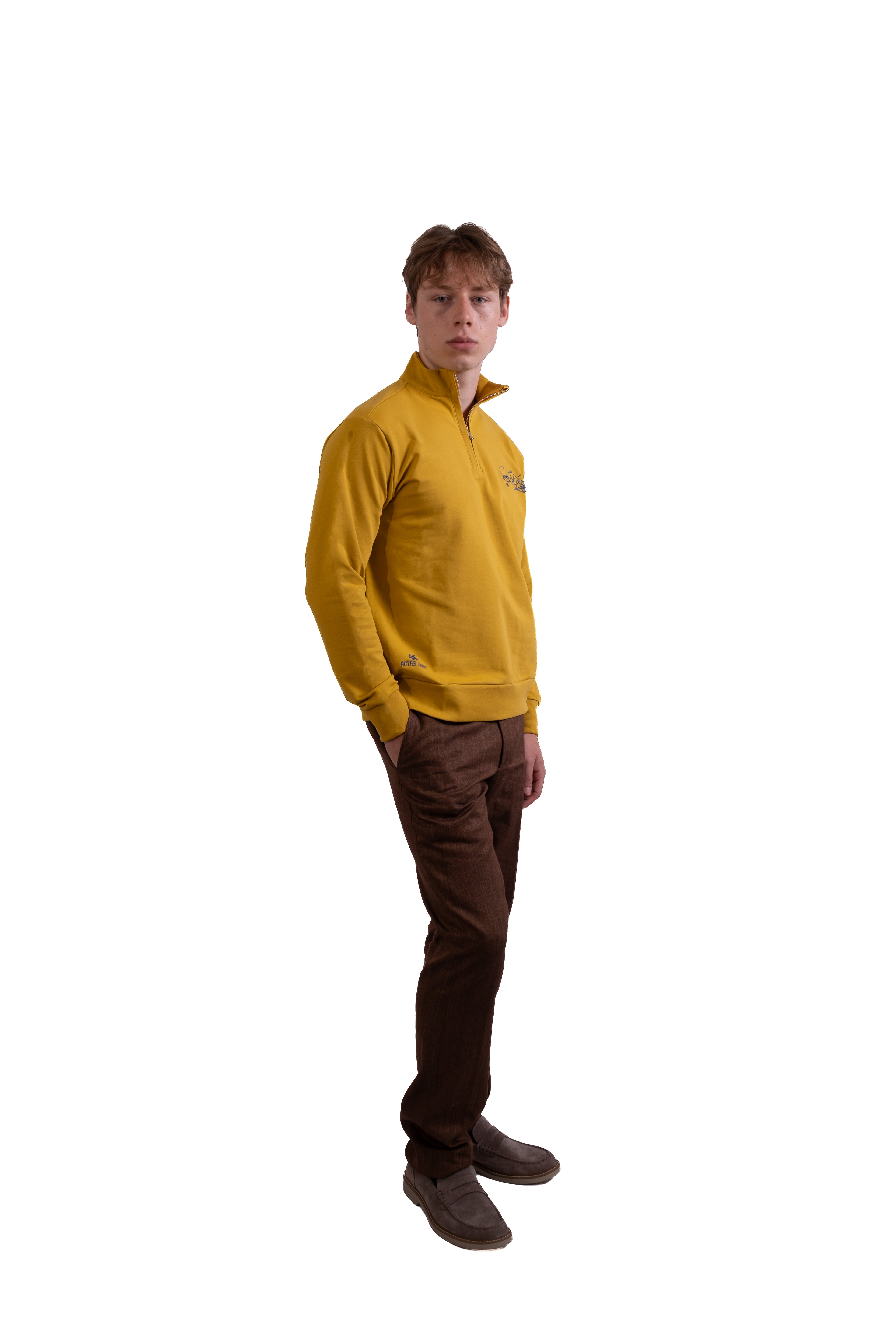 Signature Pro® Notre Dame Fighting Irish Men's Rocket Ismail Pullover
