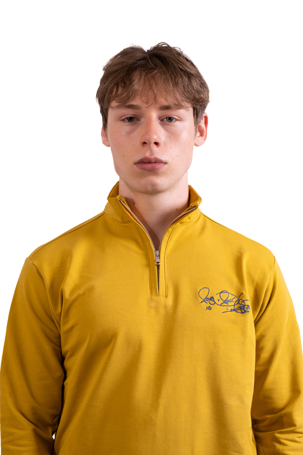 Signature Pro® Notre Dame Fighting Irish Men's Rocket Ismail Pullover