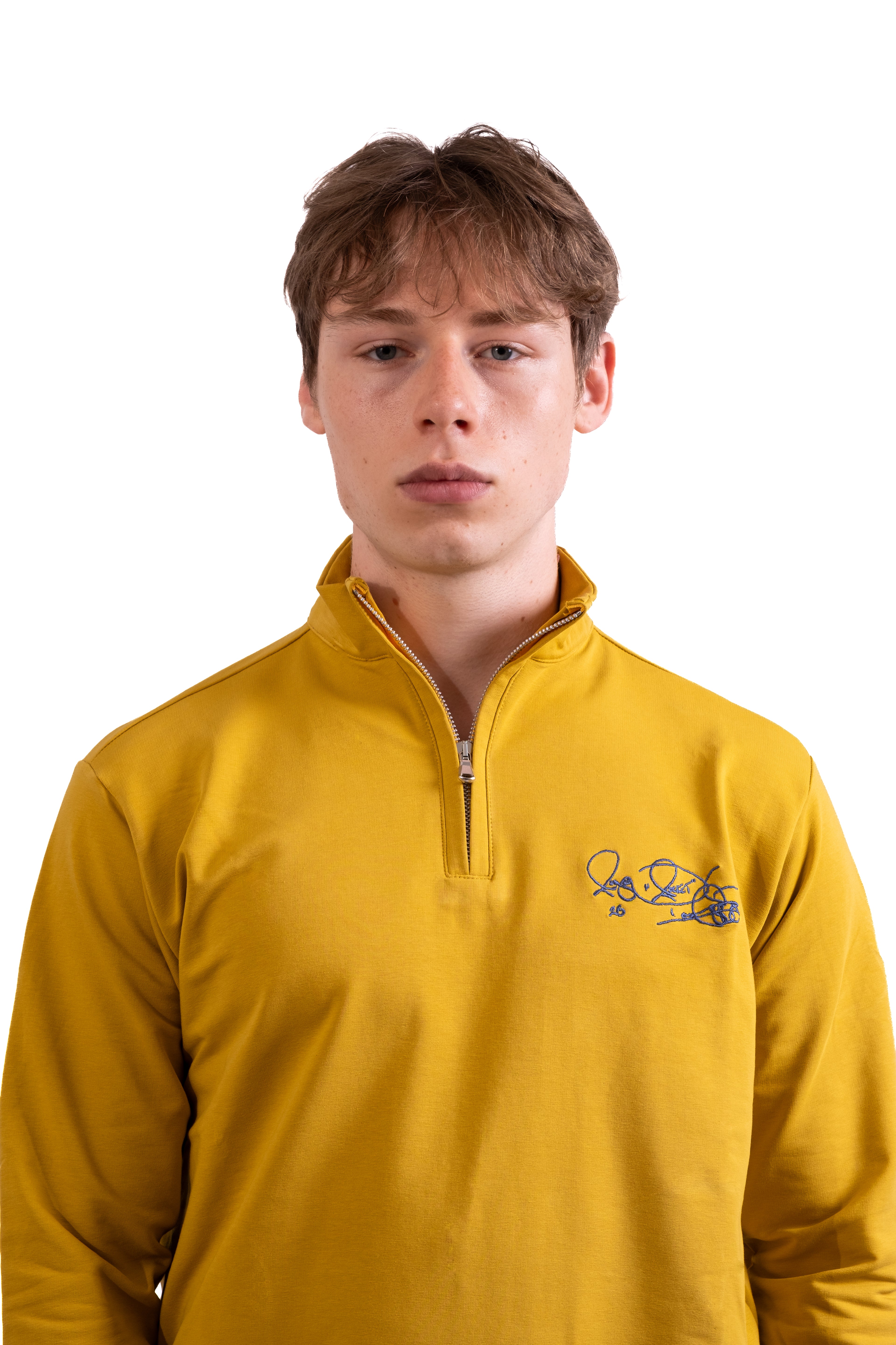 Signature Pro® Notre Dame Fighting Irish Men's Rocket Ismail Pullover