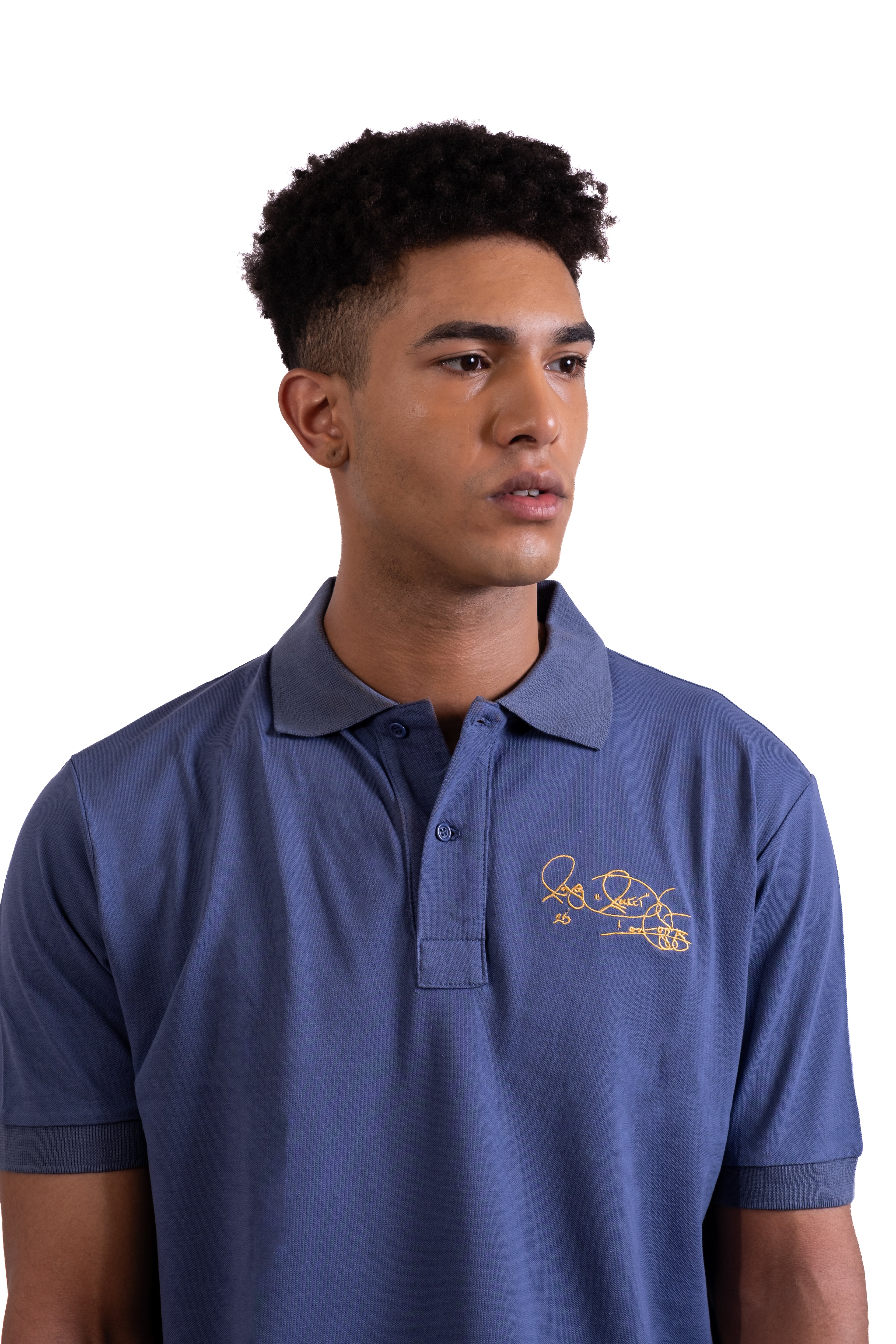 Signature Pro® Notre Dame Fighting Irish Men's Rocket Ismail Polo Shirt