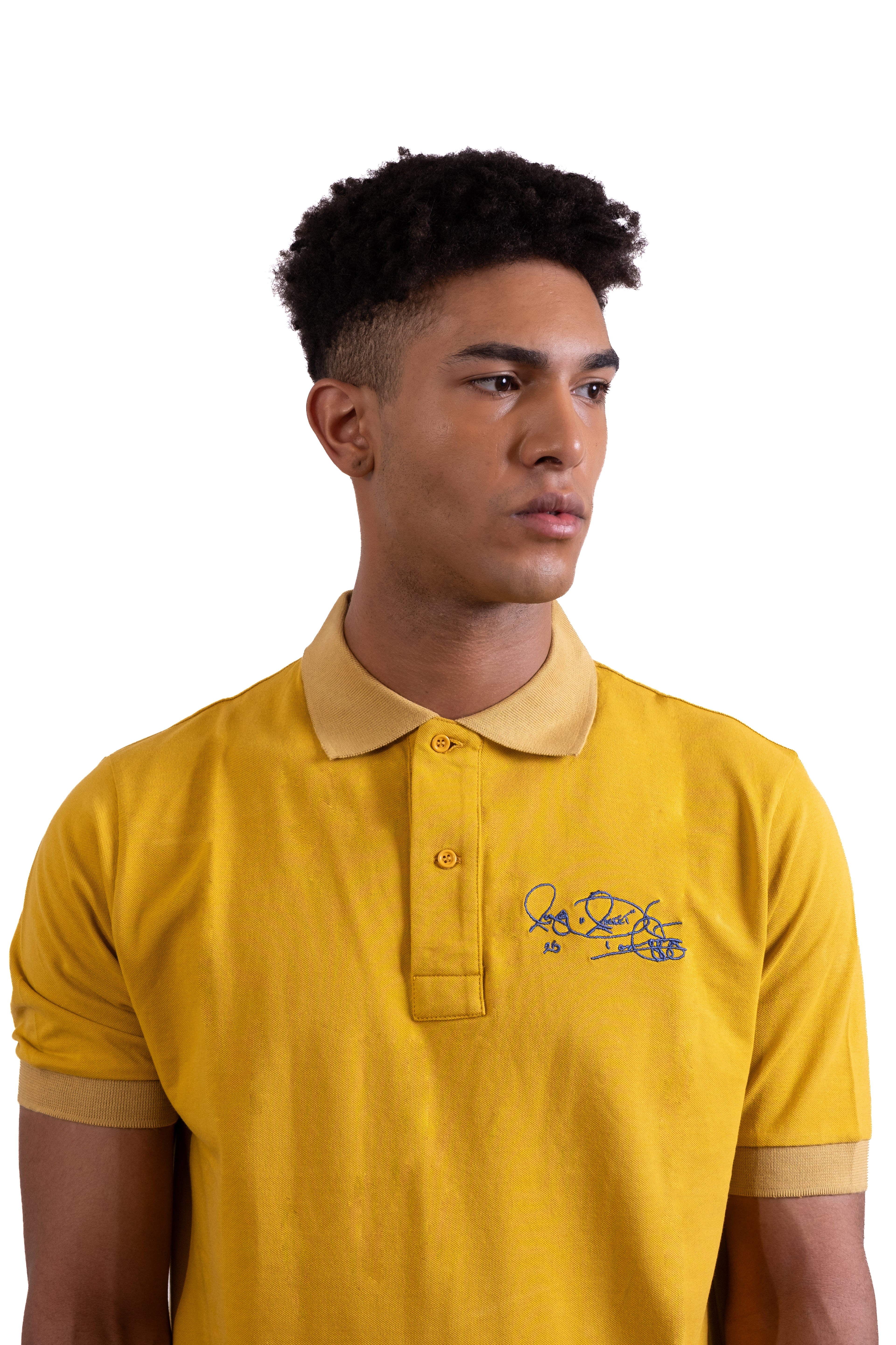 Signature Pro® Notre Dame Fighting Irish Men's Rocket Ismail Polo Shirt