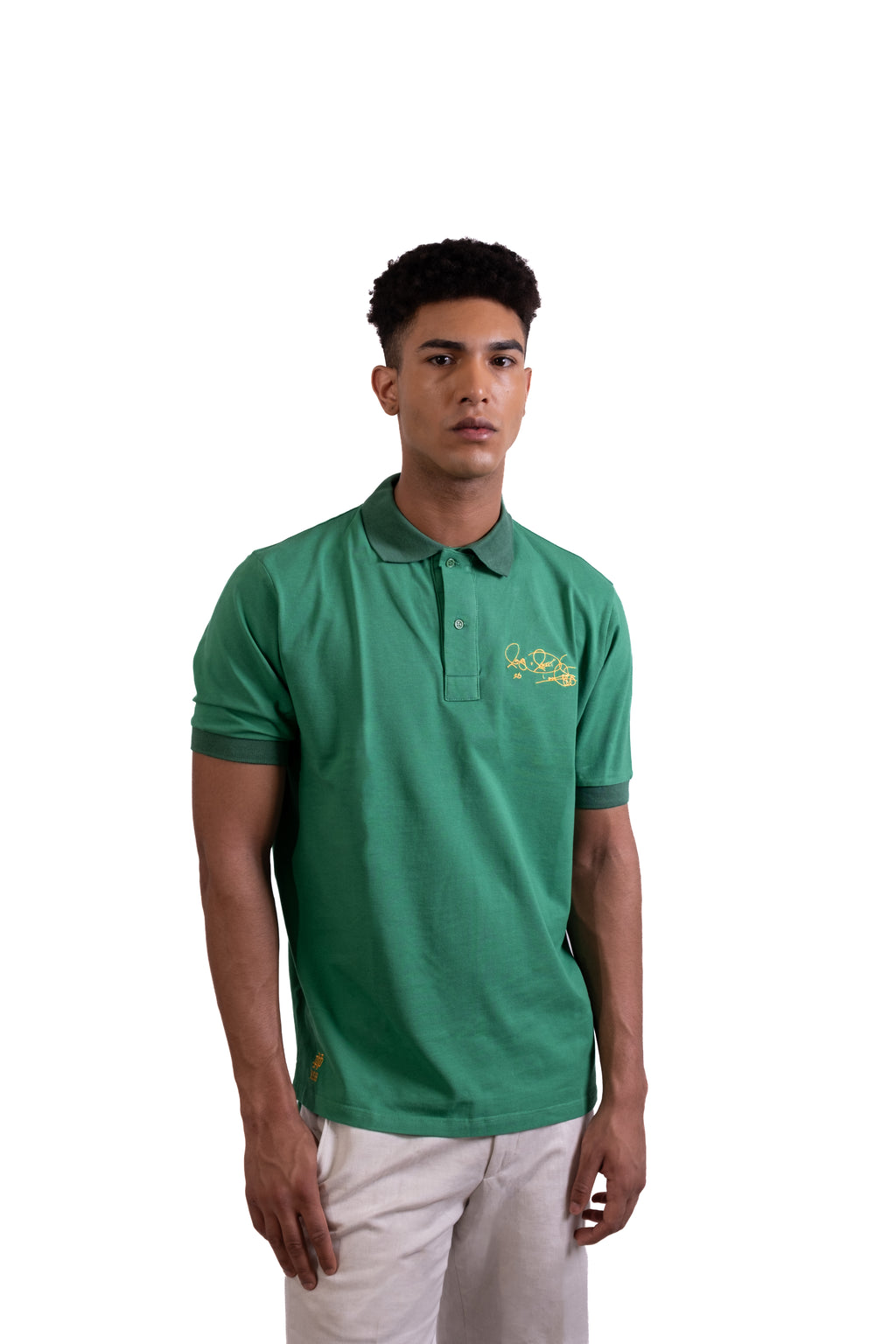 Signature Pro® Notre Dame Fighting Irish Men's Rocket Ismail Polo Shirt