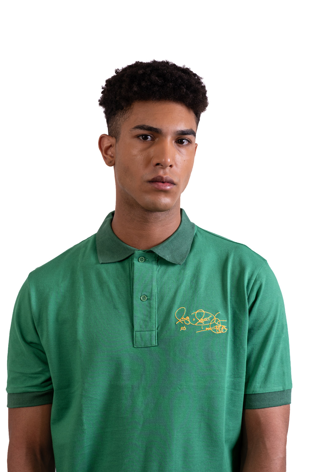 Signature Pro® Notre Dame Fighting Irish Men's Rocket Ismail Polo Shirt