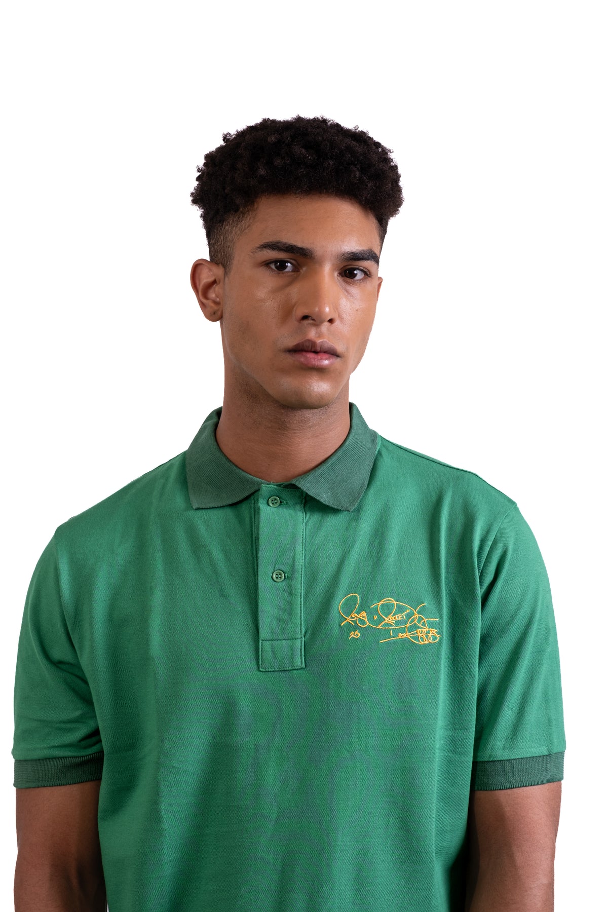 Signature Pro® Notre Dame Fighting Irish Men's Rocket Ismail Polo Shirt