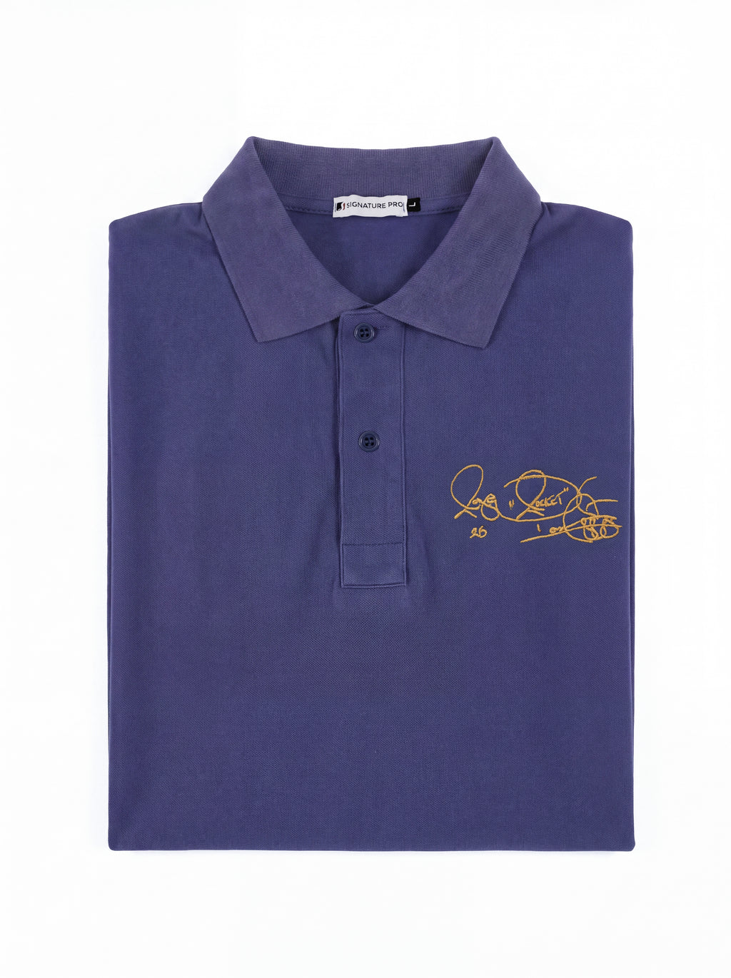 Signature Pro® Notre Dame Fighting Irish Men's Rocket Ismail Polo Shirt