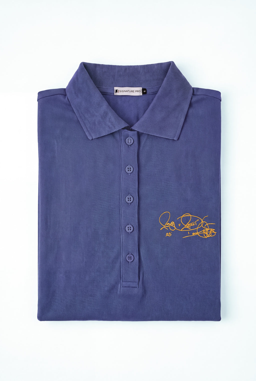 Signature Pro® Notre Dame Fighting Irish Women's Rocket Ismail Polo Shirt