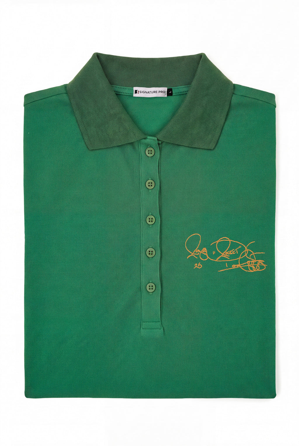 Signature Pro® Notre Dame Fighting Irish Women's Rocket Ismail Polo Shirt