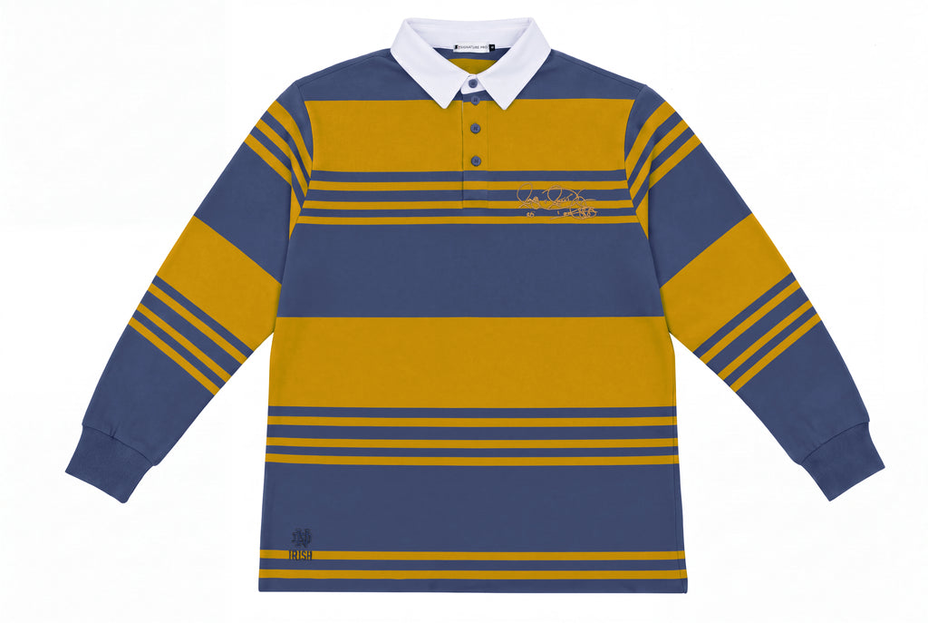 Signature Pro® Notre Dame Fighting Irish Men's Rocket Ismail Rugby Shirt