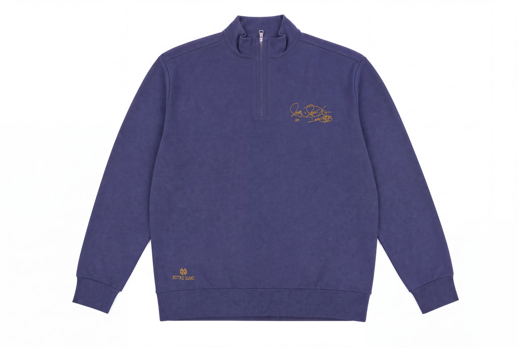 Signature Pro® Notre Dame Fighting Irish Men's Rocket Ismail Pullover