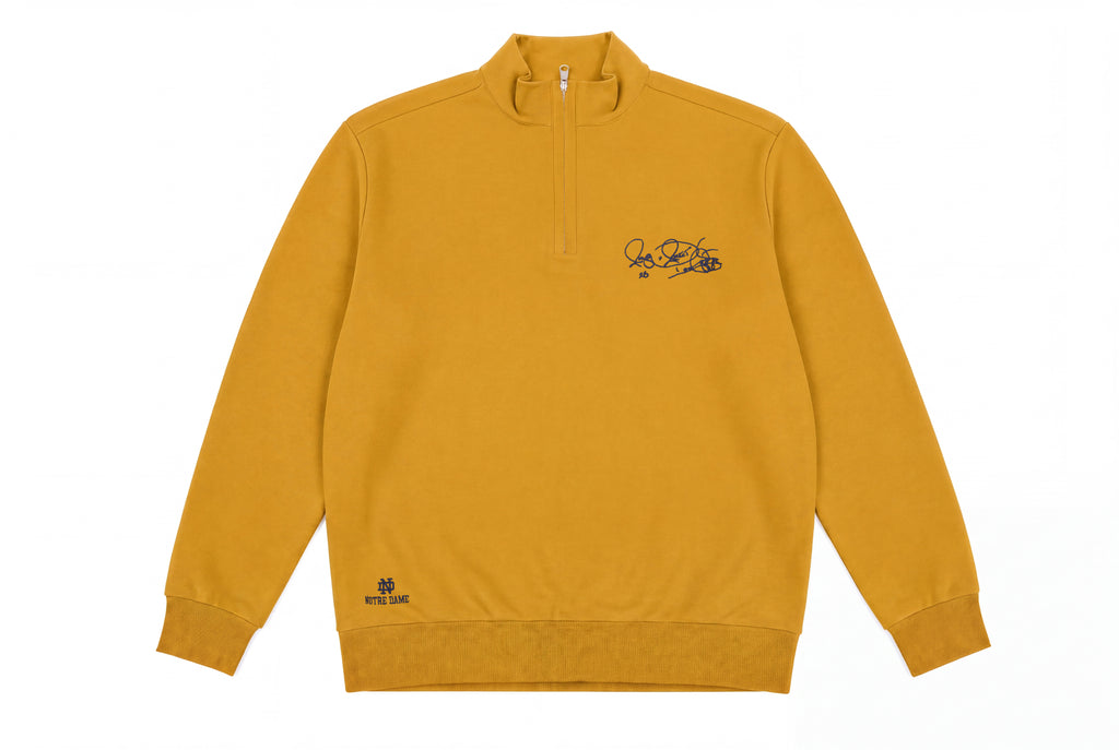 Signature Pro® Notre Dame Fighting Irish Men's Rocket Ismail Pullover